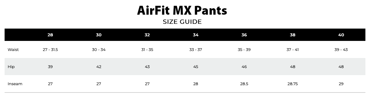 Whiskey Throttle Media MX Gear