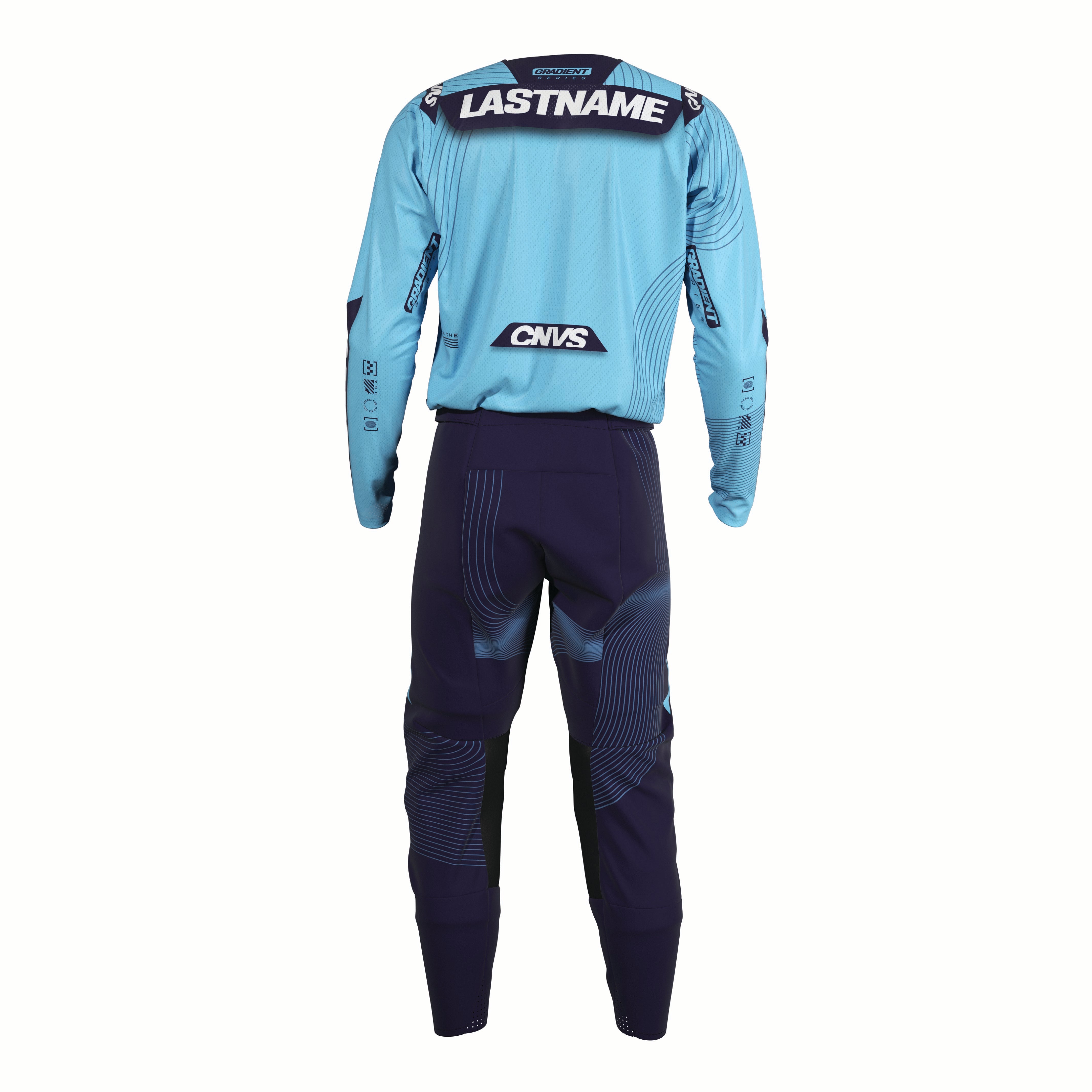 Limited Edition MX Gear - Blue Dream