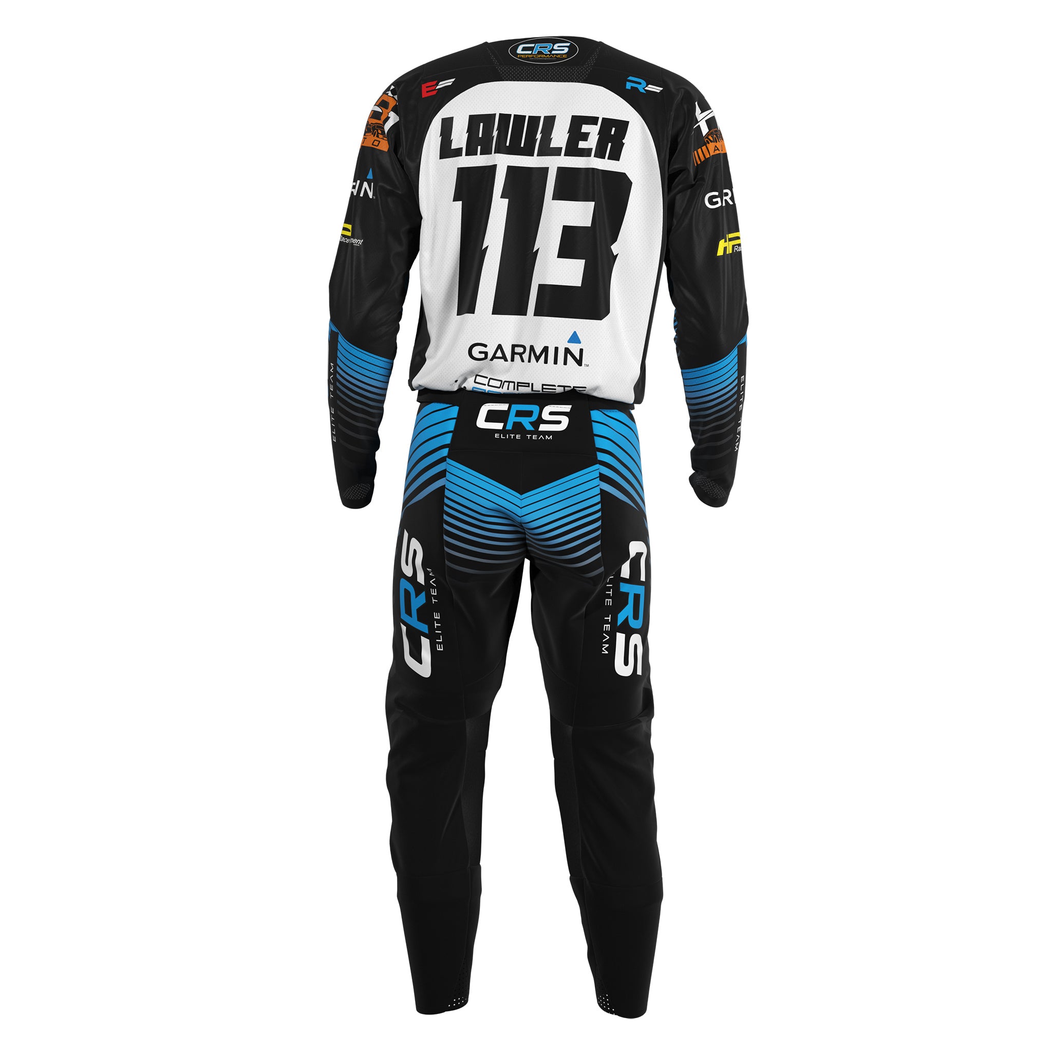 CRS Elite Team - Design 1