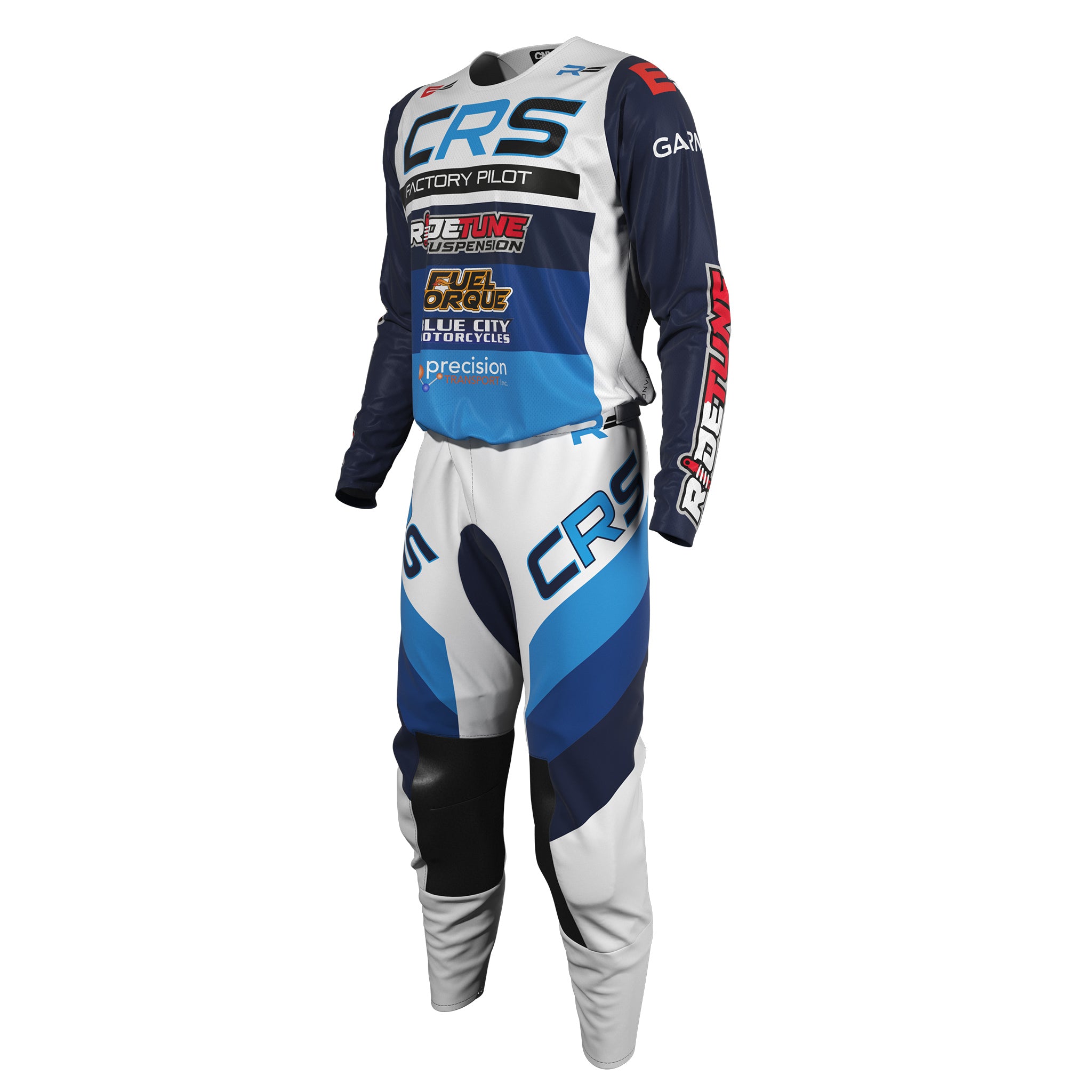 CRS Ride Tune - White