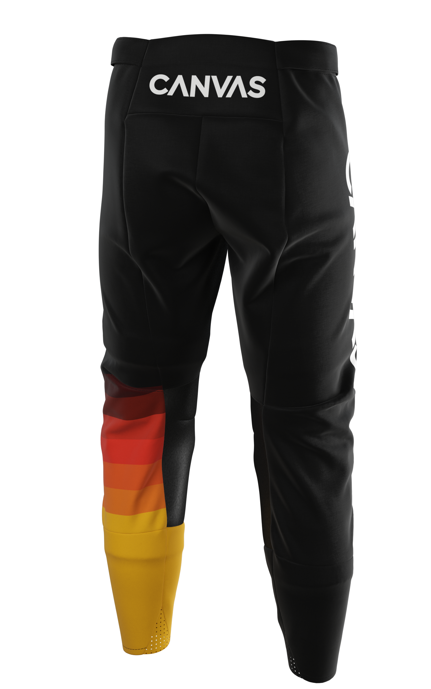 Salt Lake Custom MX Pants - Youth