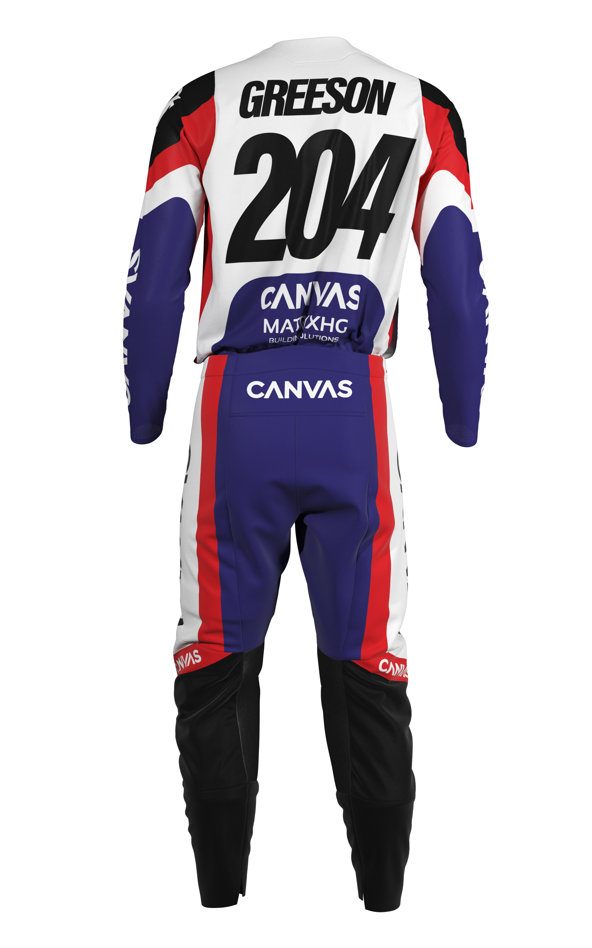 FACTOR Custom Jersey - Youth