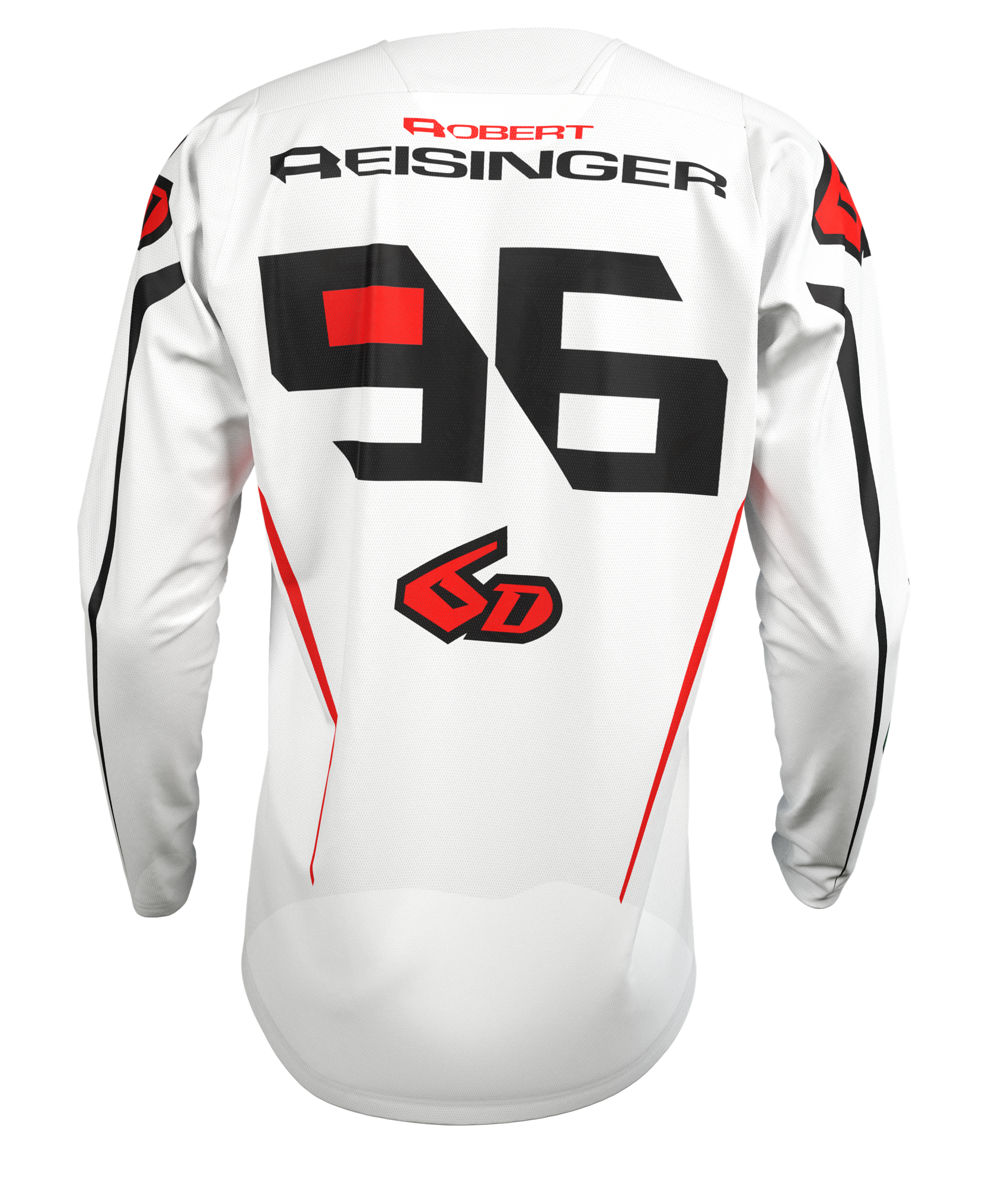 Robert Reisinger Road 2 Recovery Jersey