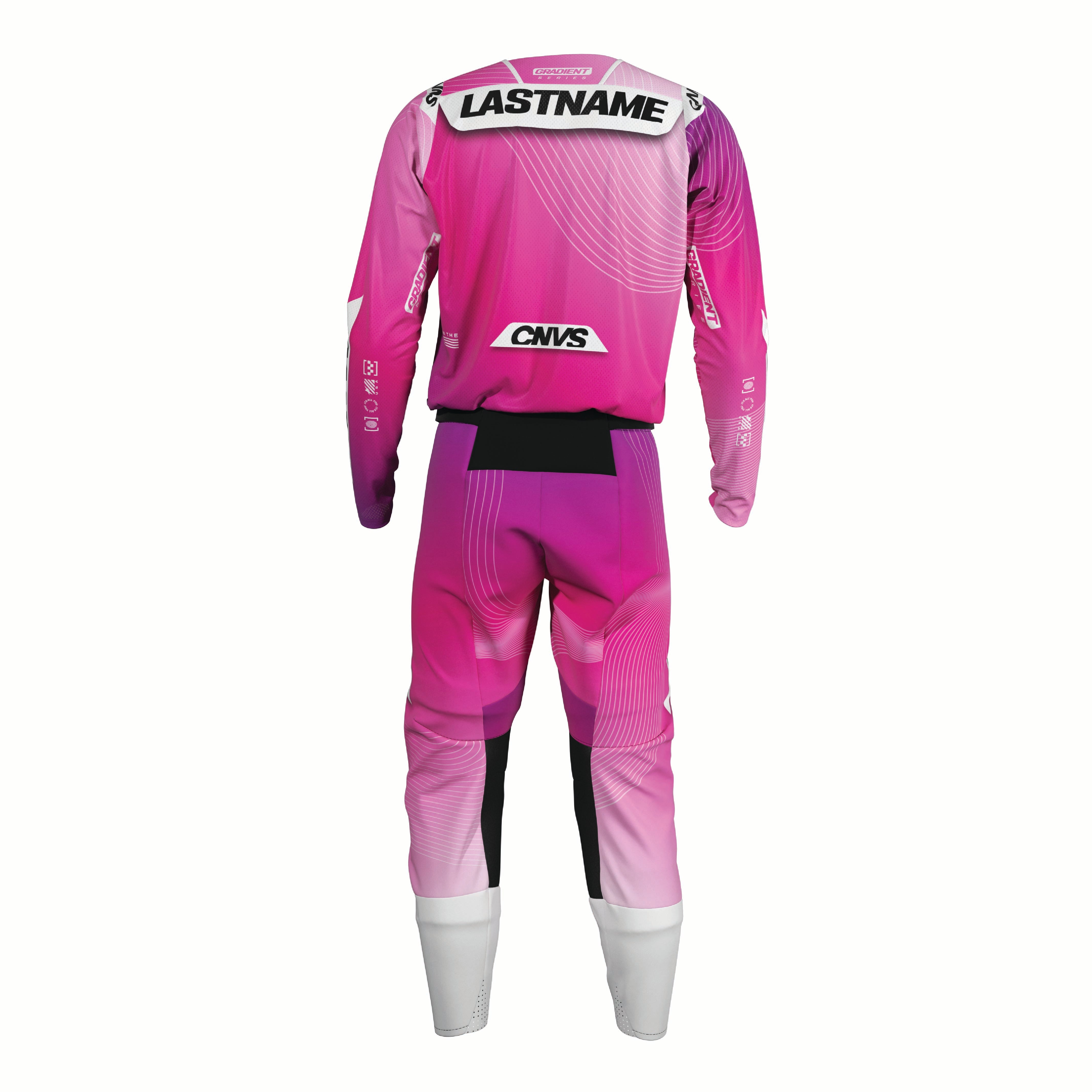 Limited Edition MX Gear - Sherbet