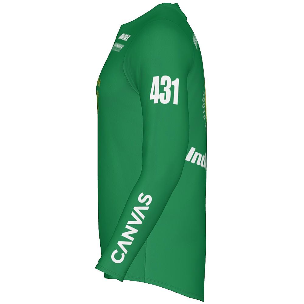 South Jersey Enduro Riders - Green