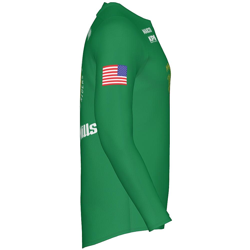 South Jersey Enduro Riders - Green