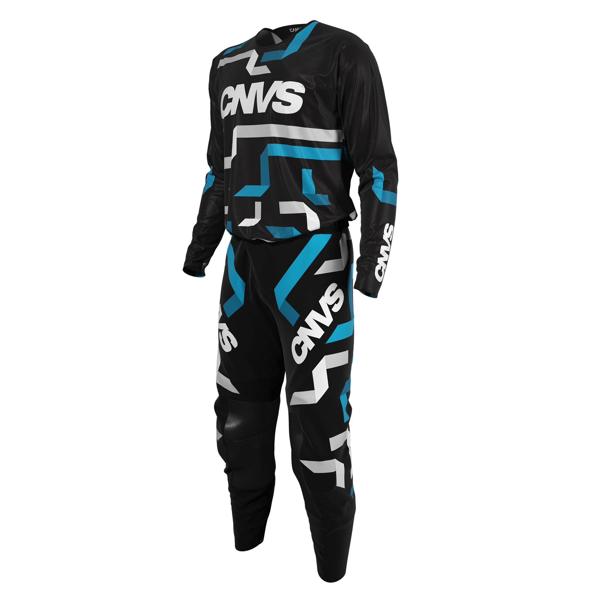 WRAPPED Custom Jersey