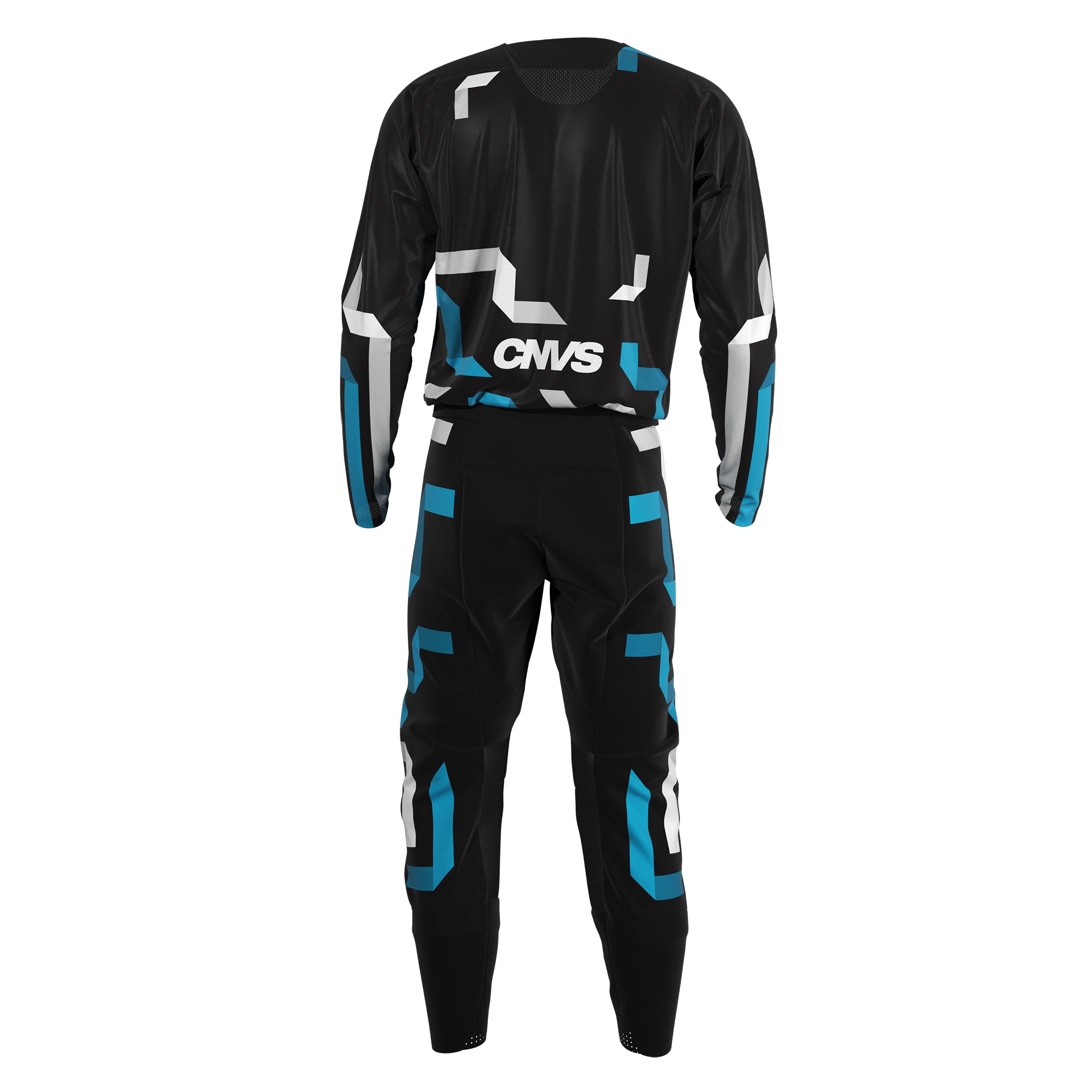 WRAPPED Custom Jersey