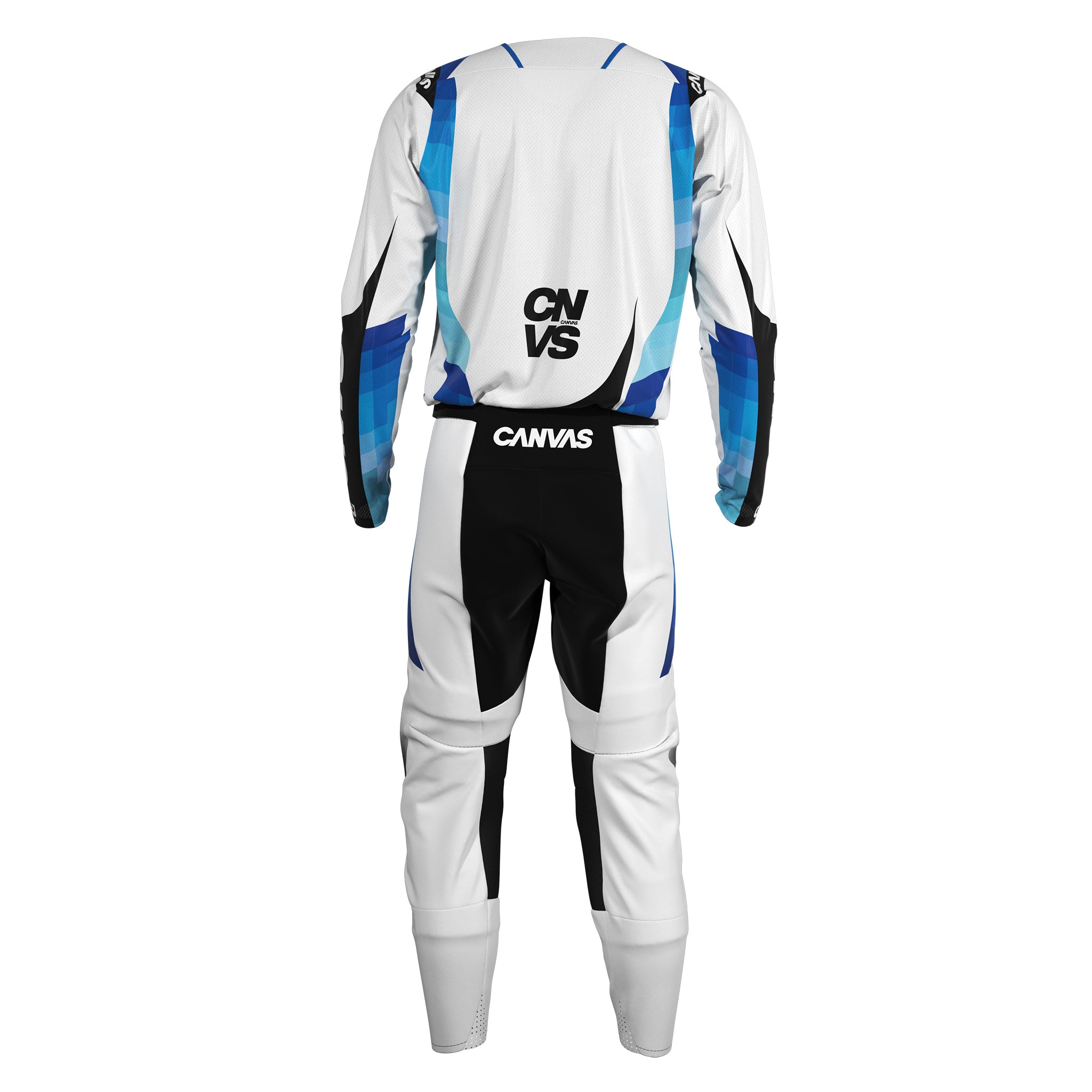 GP Series MX Gear - Aqua