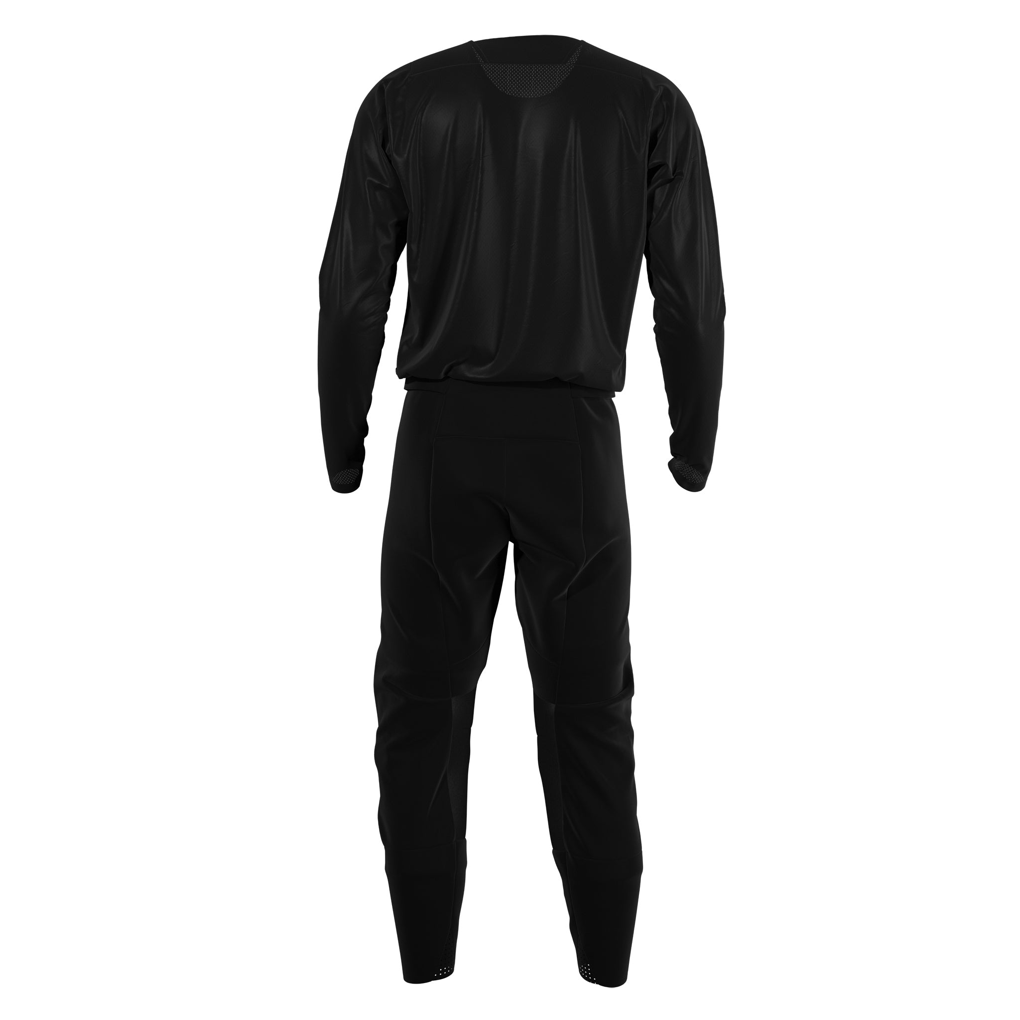 Canvas MX Solid Series MX Gear - Black
