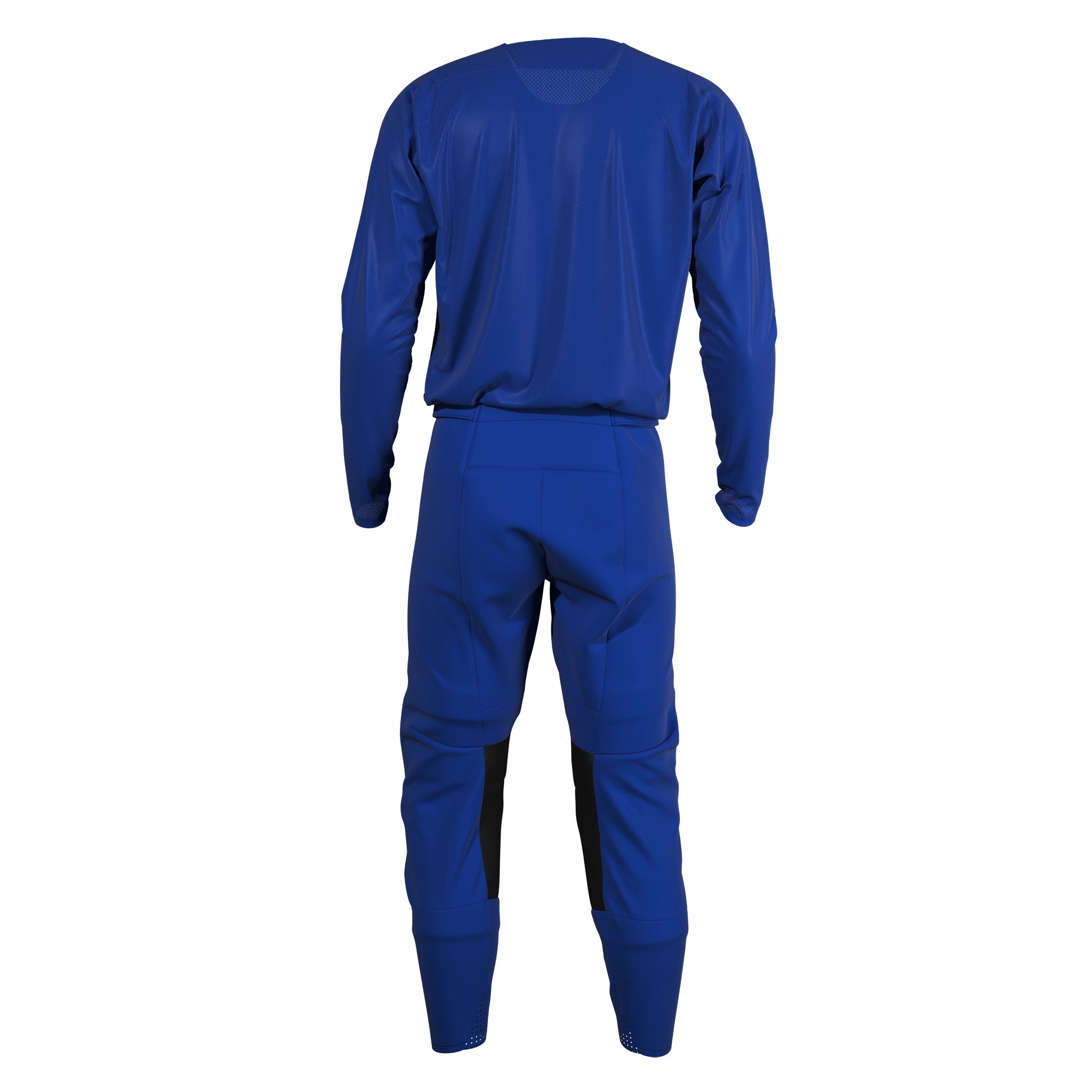 Canvas MX Solid Series MX Gear - Blue