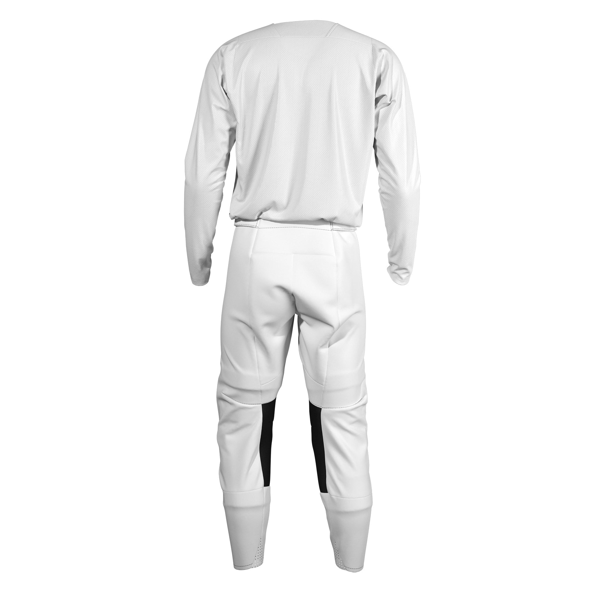 Canvas MX Solid Series MX Gear - White