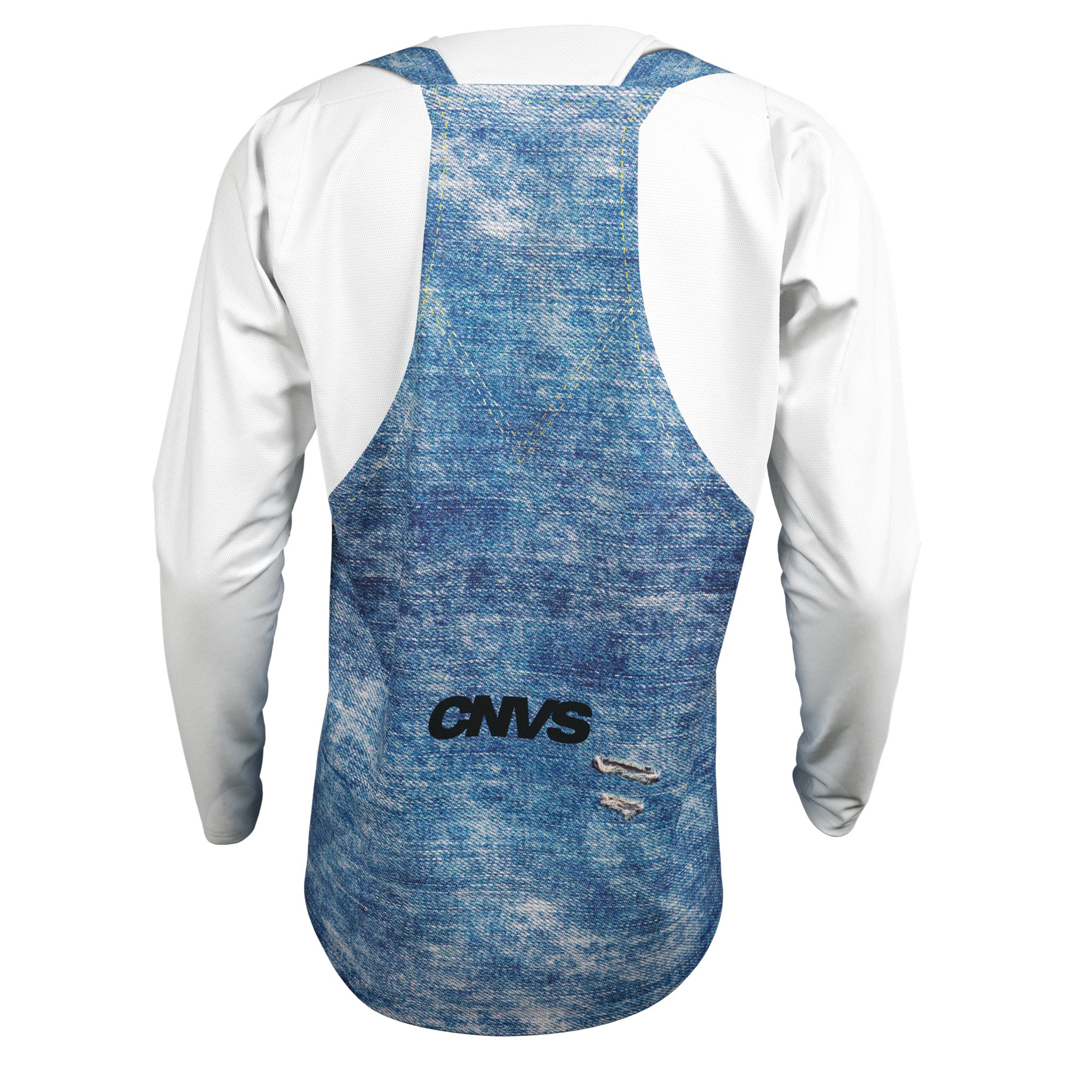 CNVS Overalls Custom Jersey