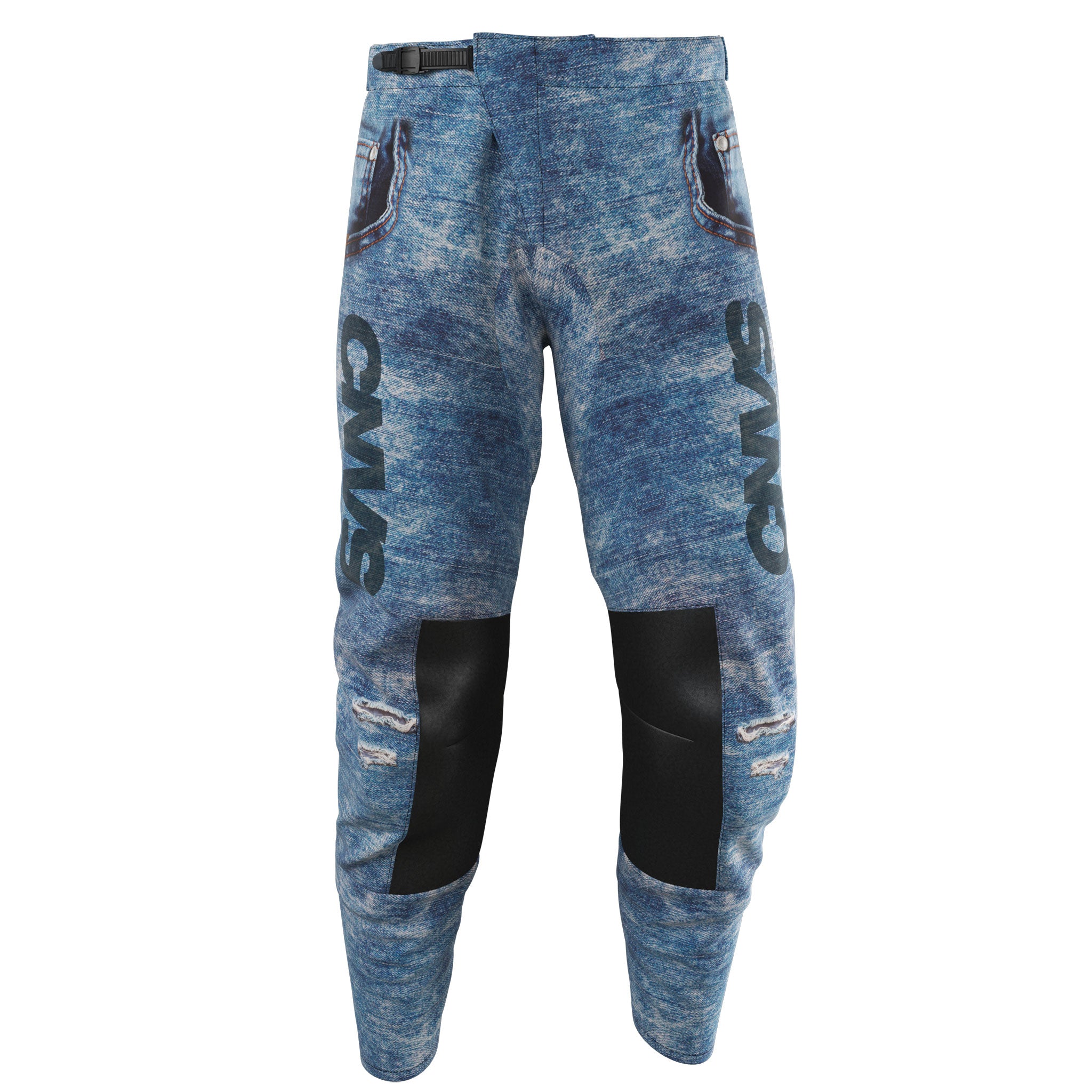 CNVS Overalls Custom MX Pants - Main Image