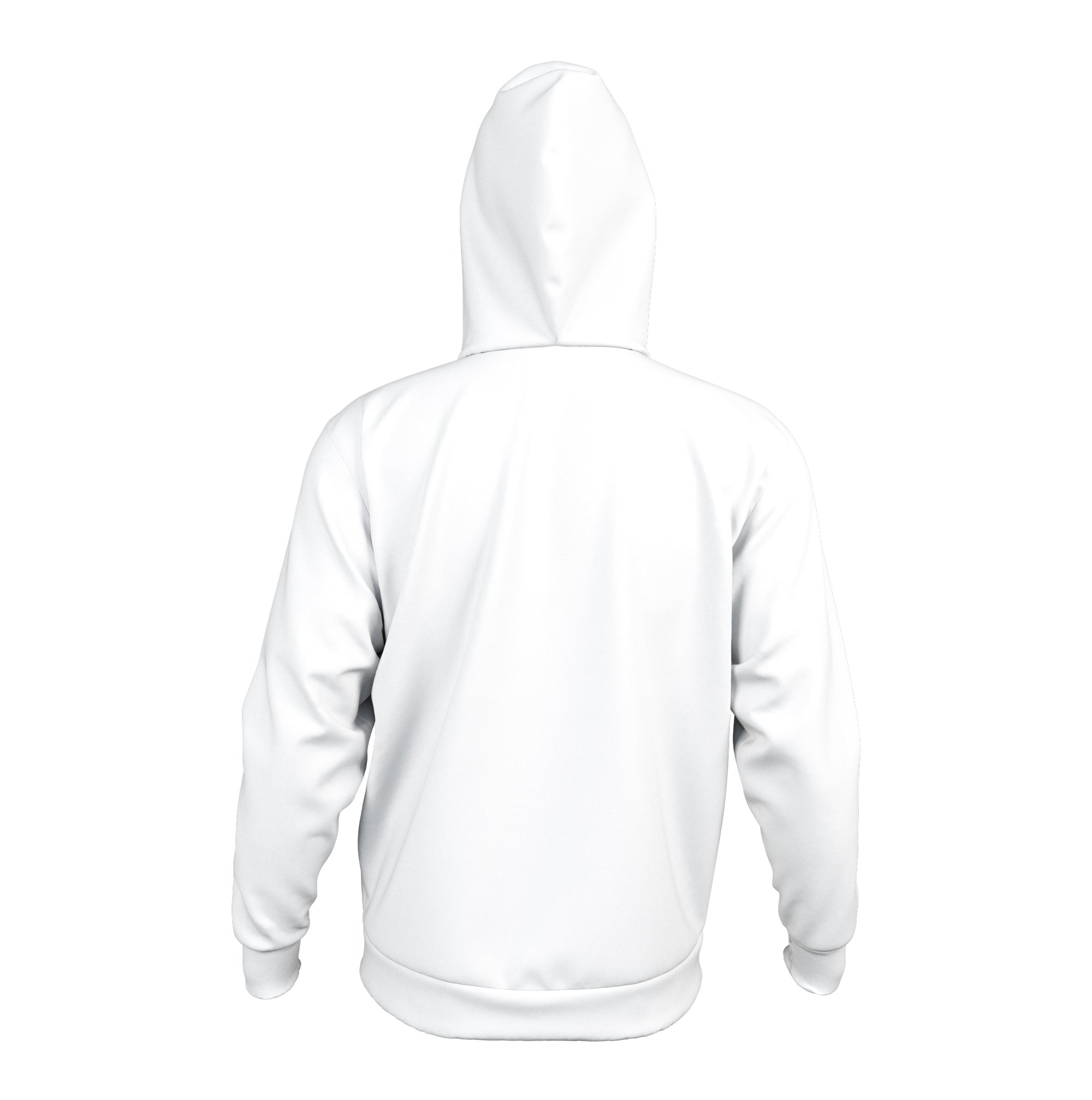 Design Your Own Custom Zip Up Hoodie
