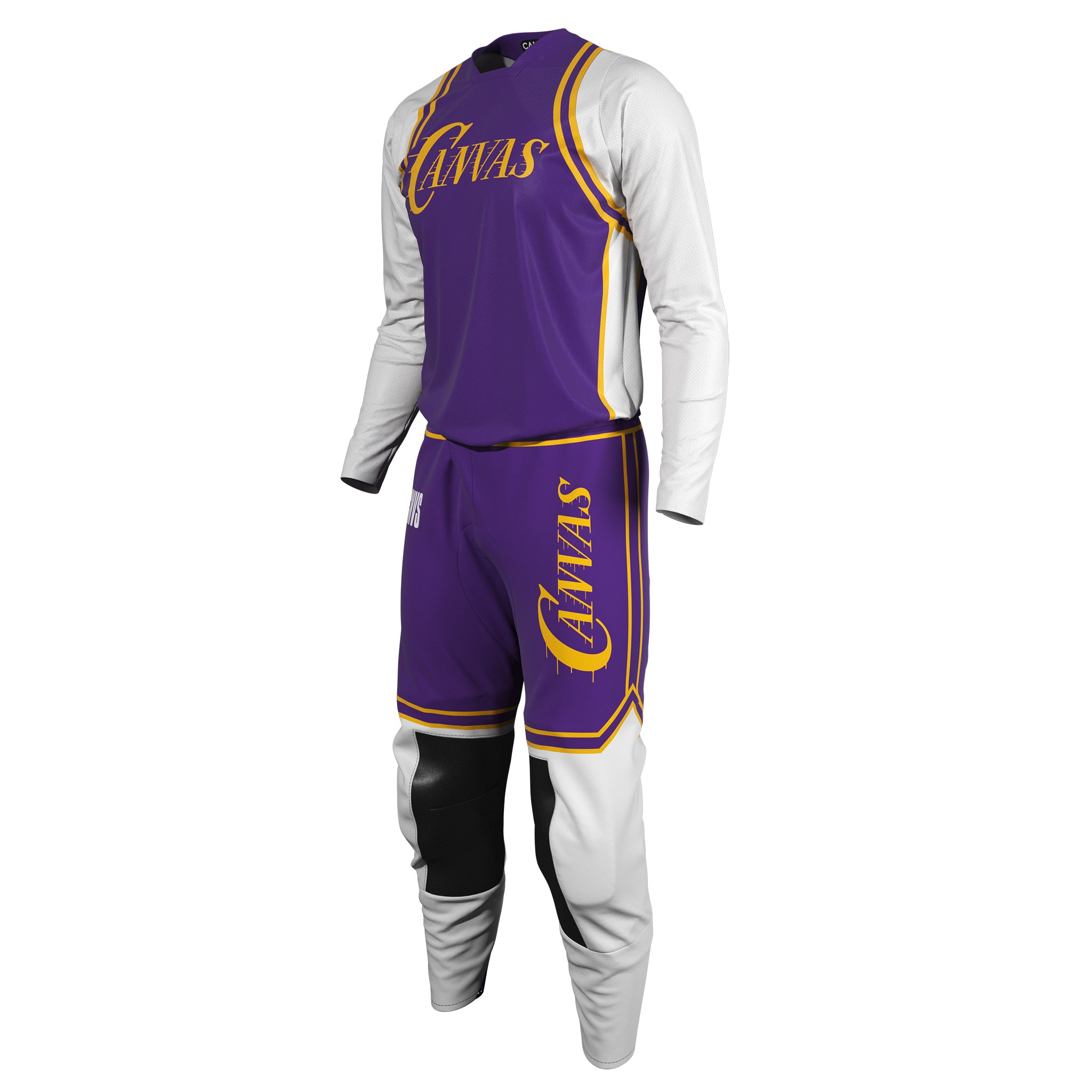 DUNK Custom MX Pants - Youth