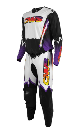 AEO RETRO Custom MX Gear