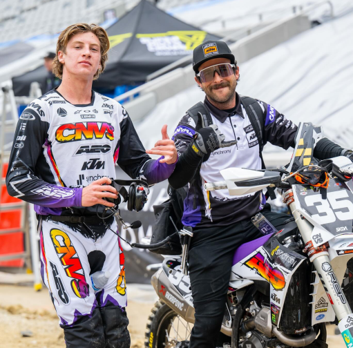 AEO RETRO Custom MX Gear