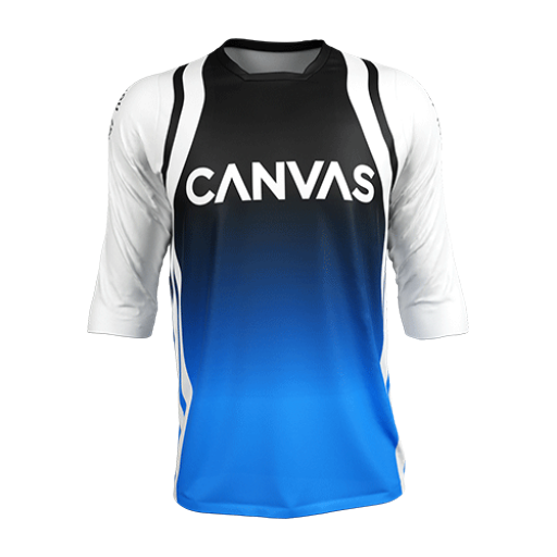 Zade - 3/4 Sleeve Custom Jersey