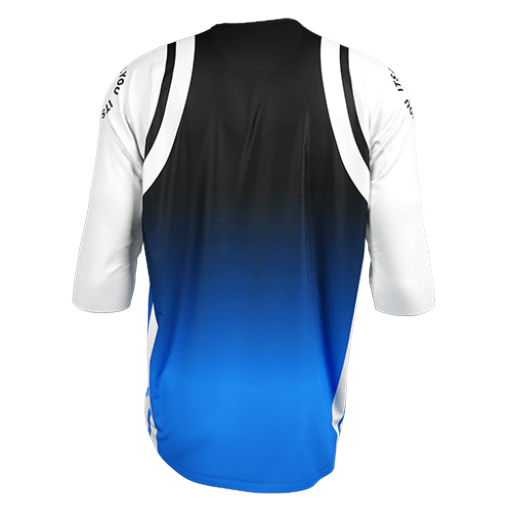 Zade - 3/4 Sleeve Custom Jersey