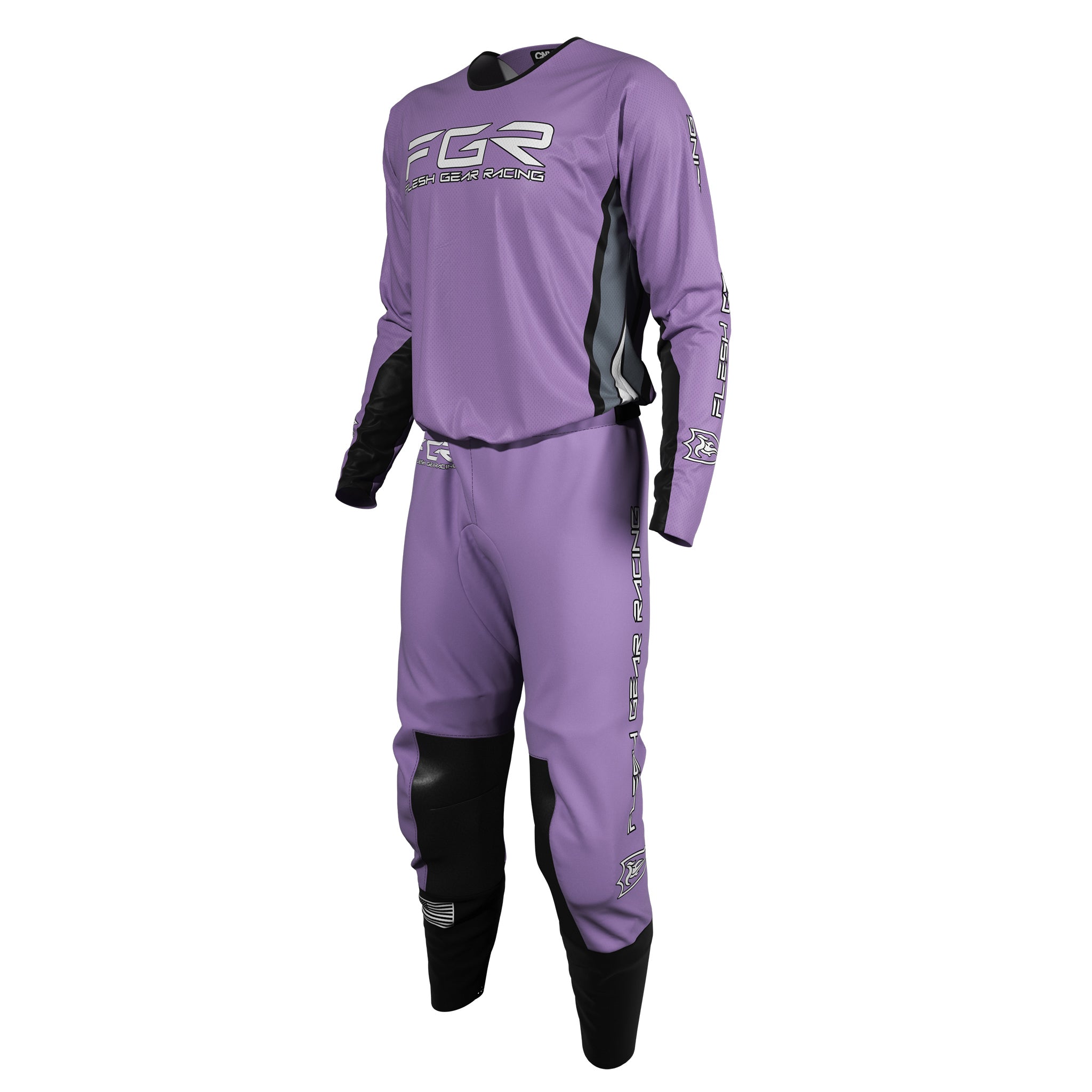 mx gear combo Flesh Gear Racing is Back with the Lavender Moto Gear
