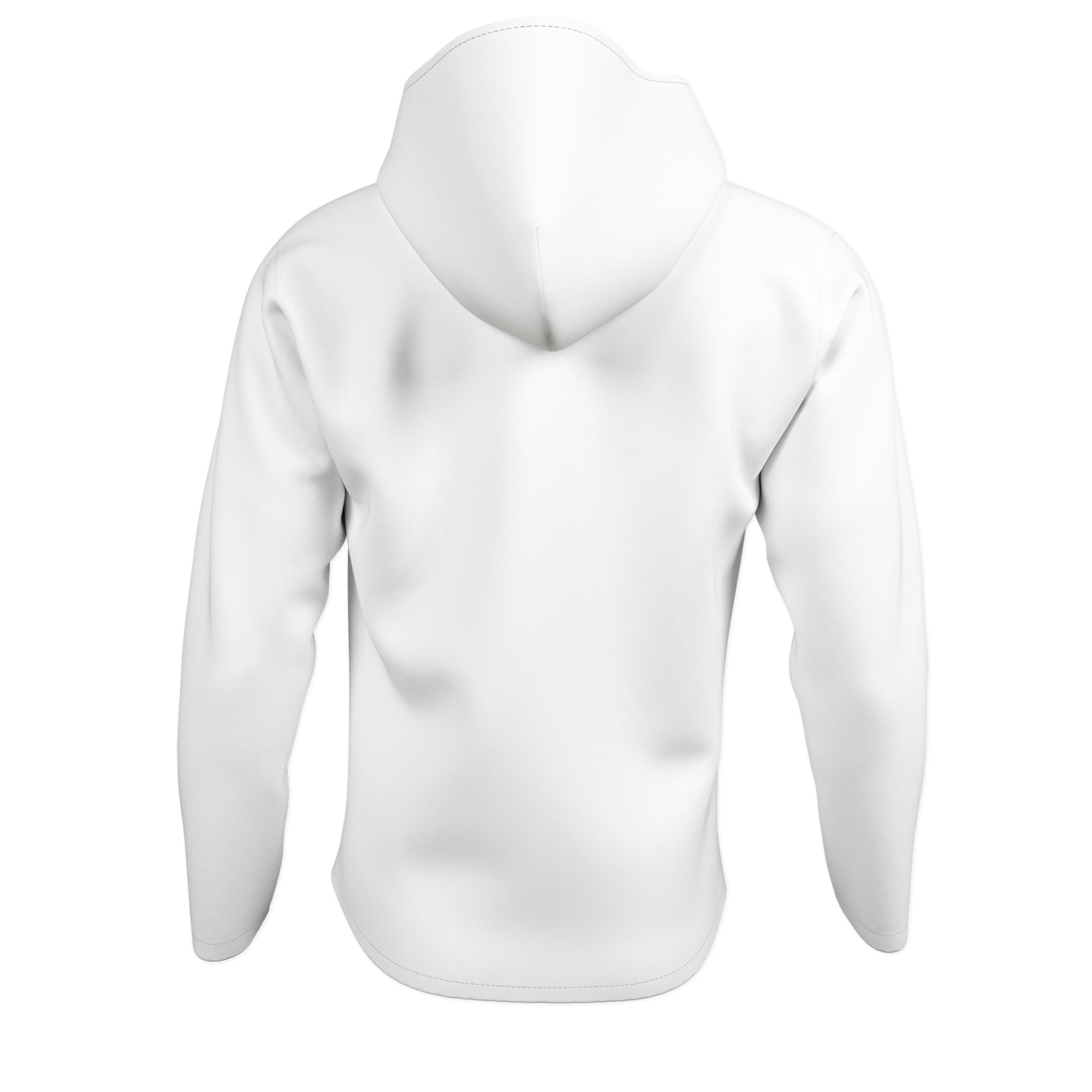 Design Your Own Custom Canvas Hooded Jacket