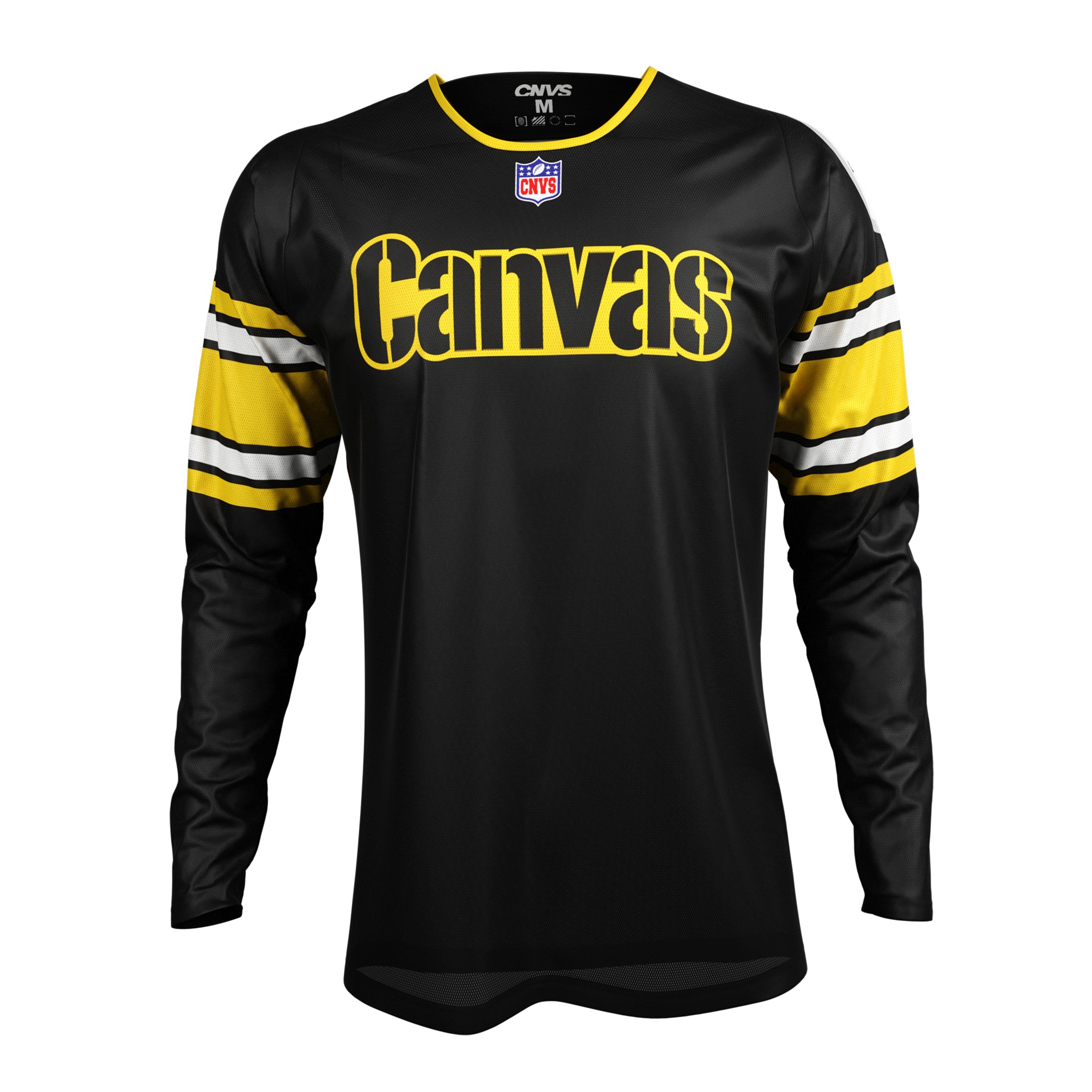 Steelers Custom MX Jersey - Main Image