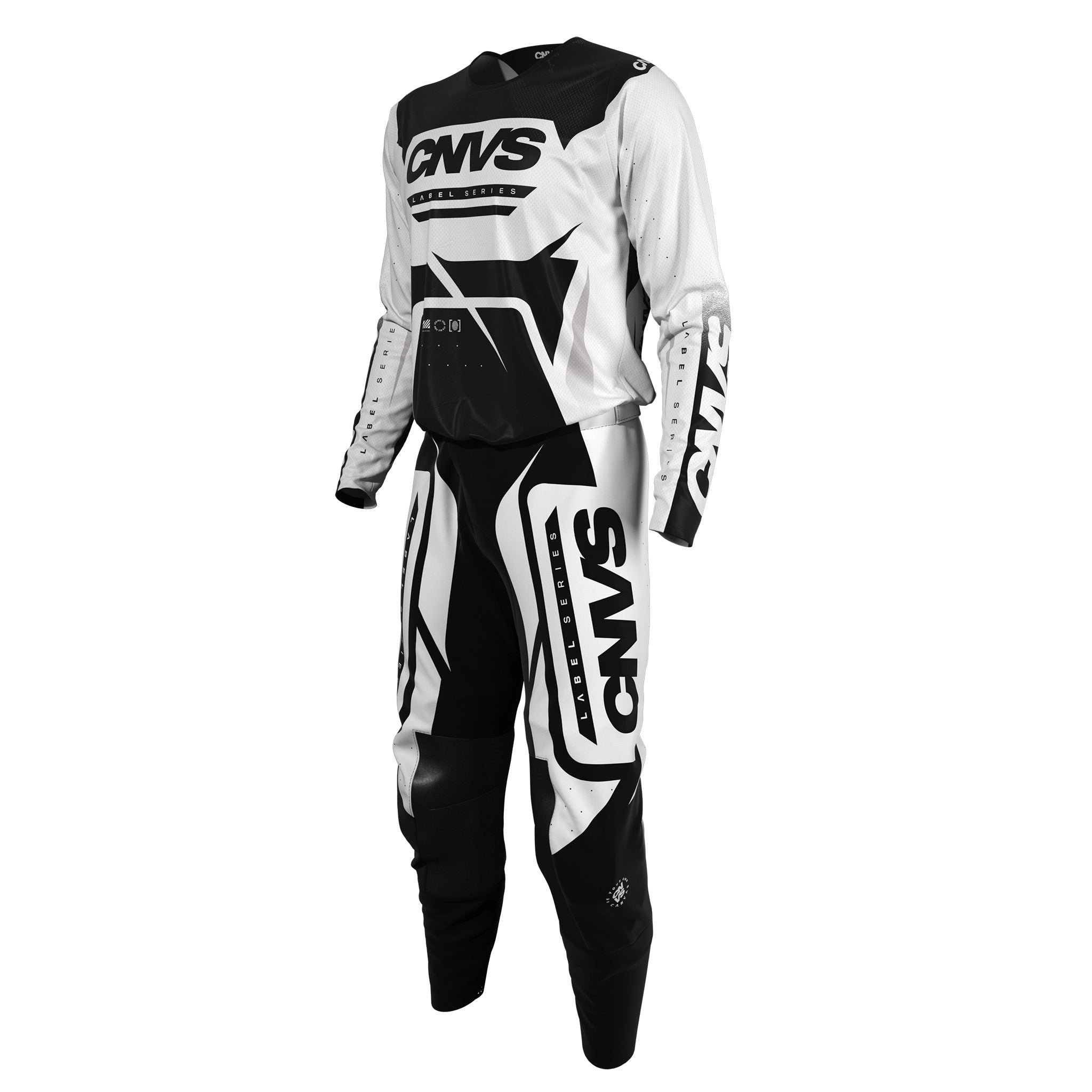 Label Series 13 Custom Motocross Gear - Mono