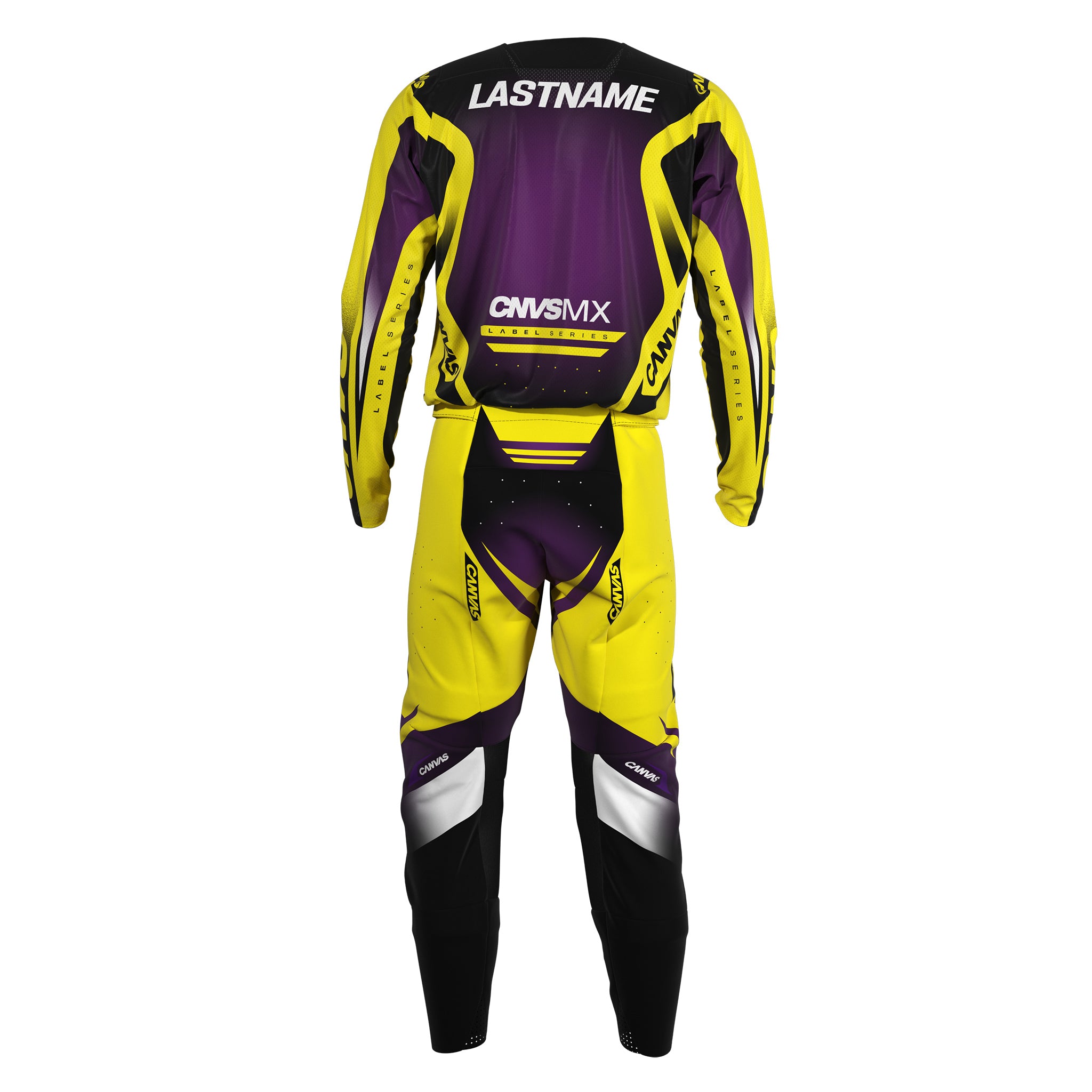 Label Series 13 Custom Motocross Gear - Venom
