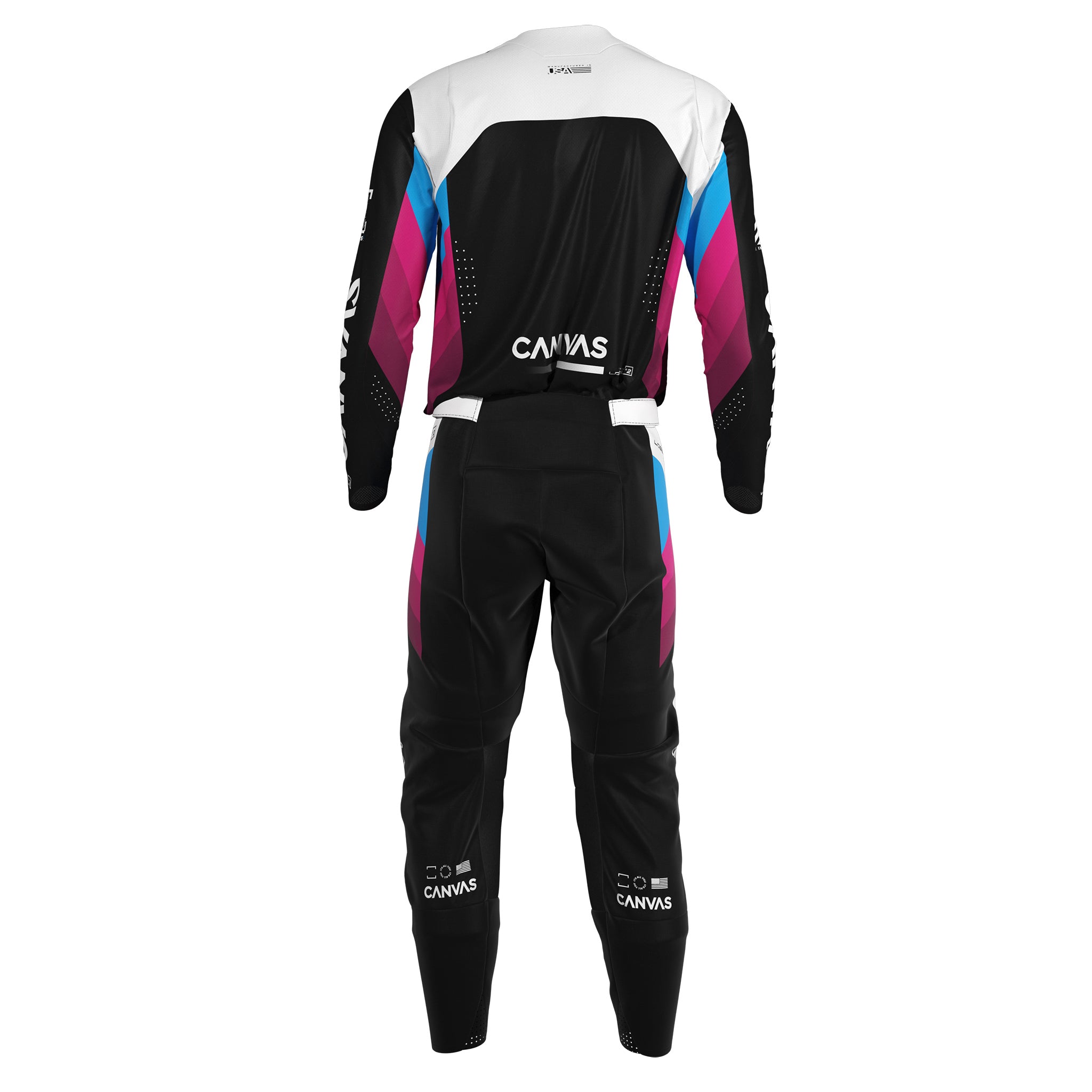 Label Series 2 - Purple - Custom MX Gear