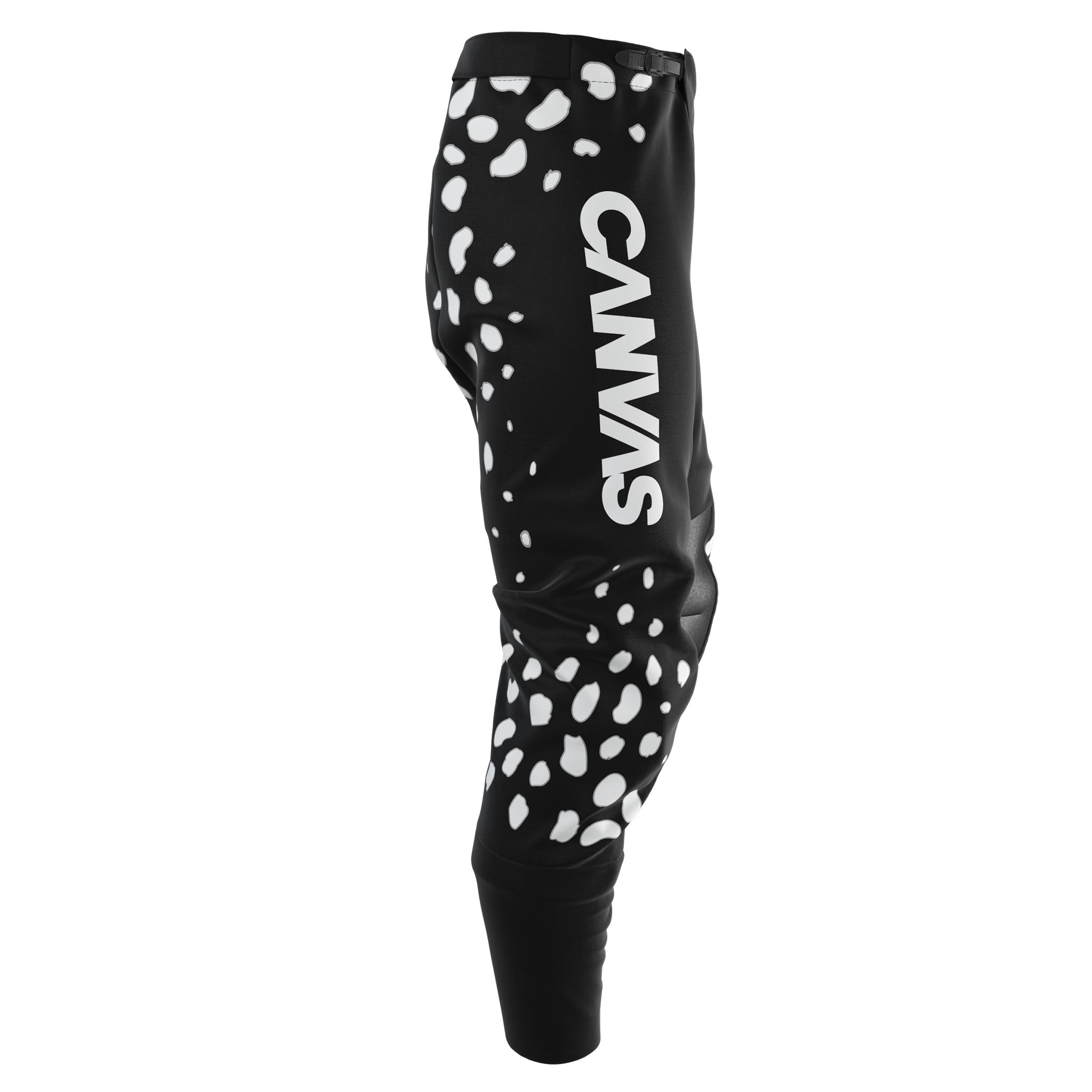 LEO v2 Black Custom AirFit MX Pants