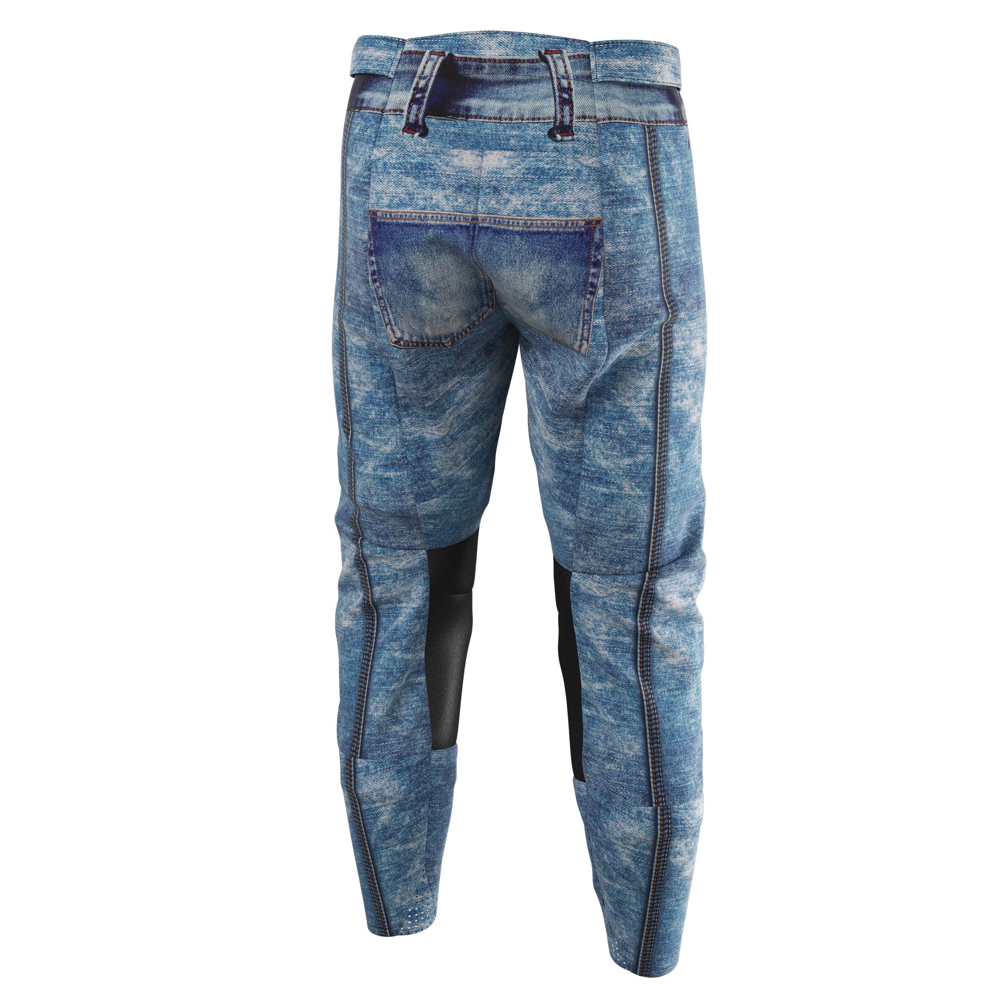 Blue Jeans Custom MX Pants