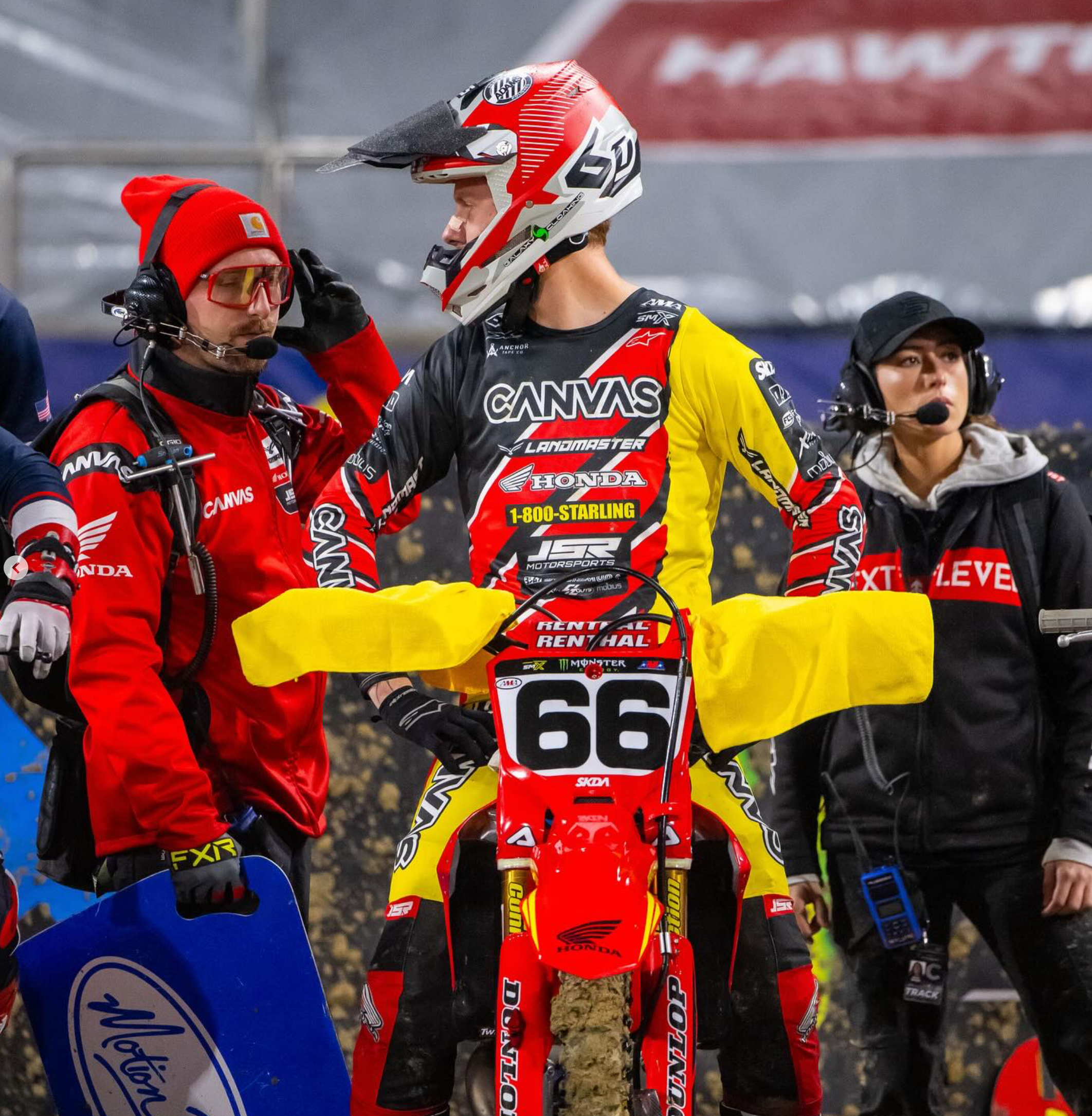 MCR RETRO Custom MX Jersey