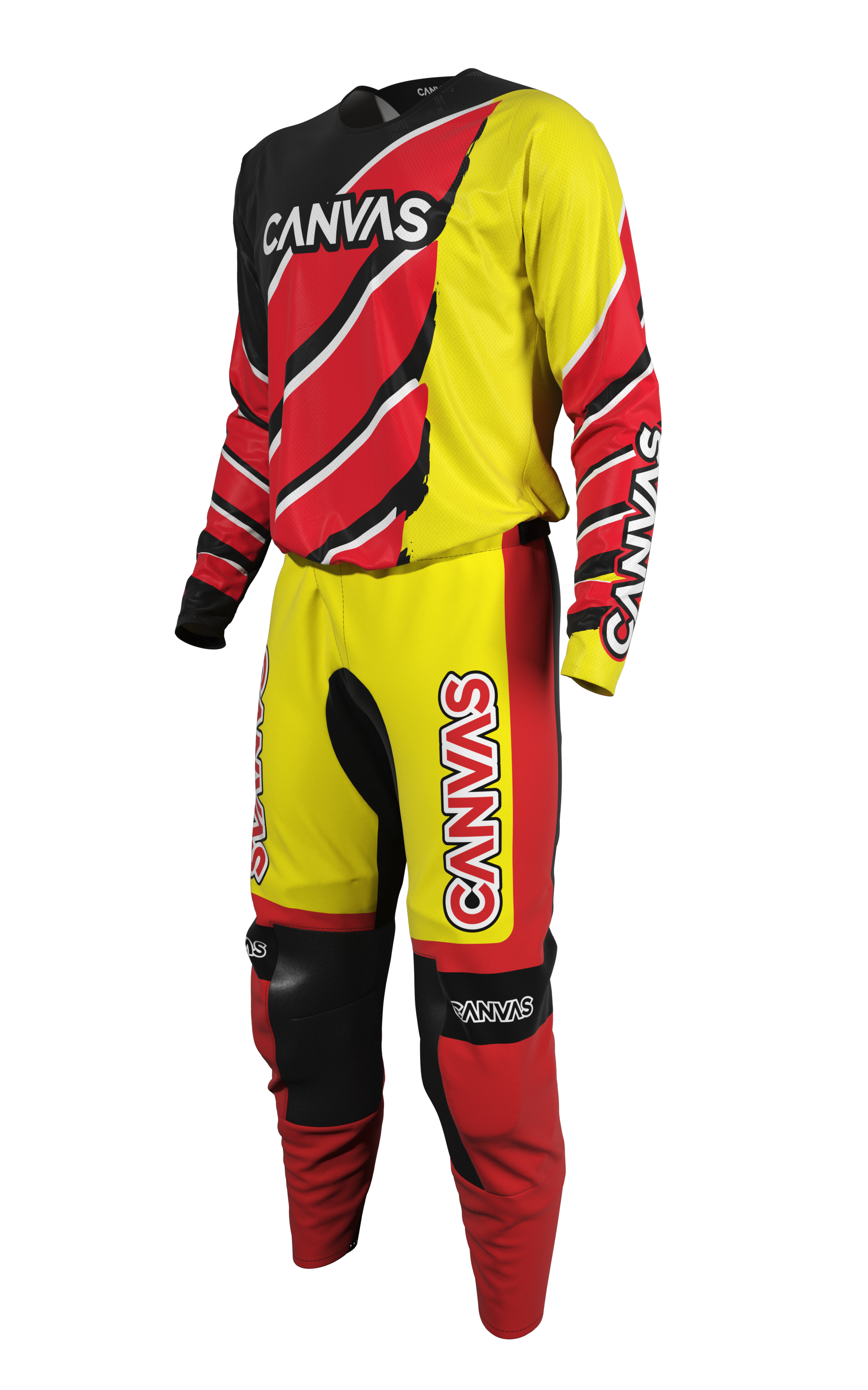MCR RETRO Custom MX Jersey