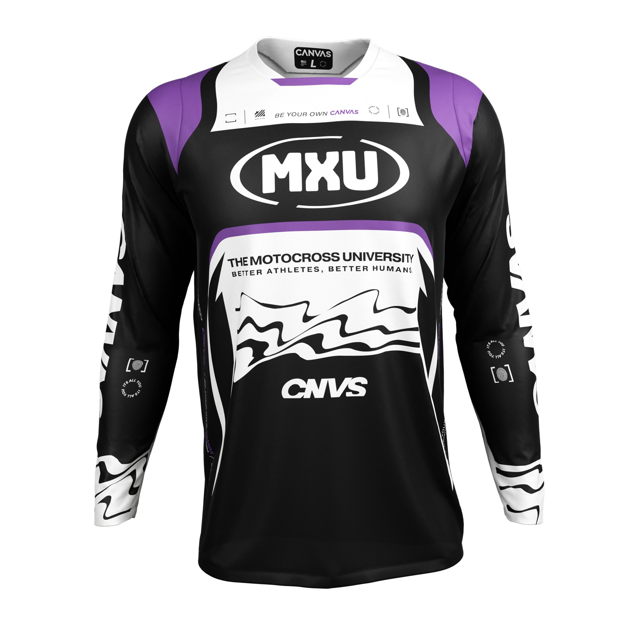 MXU Tidal Jersey - Youth