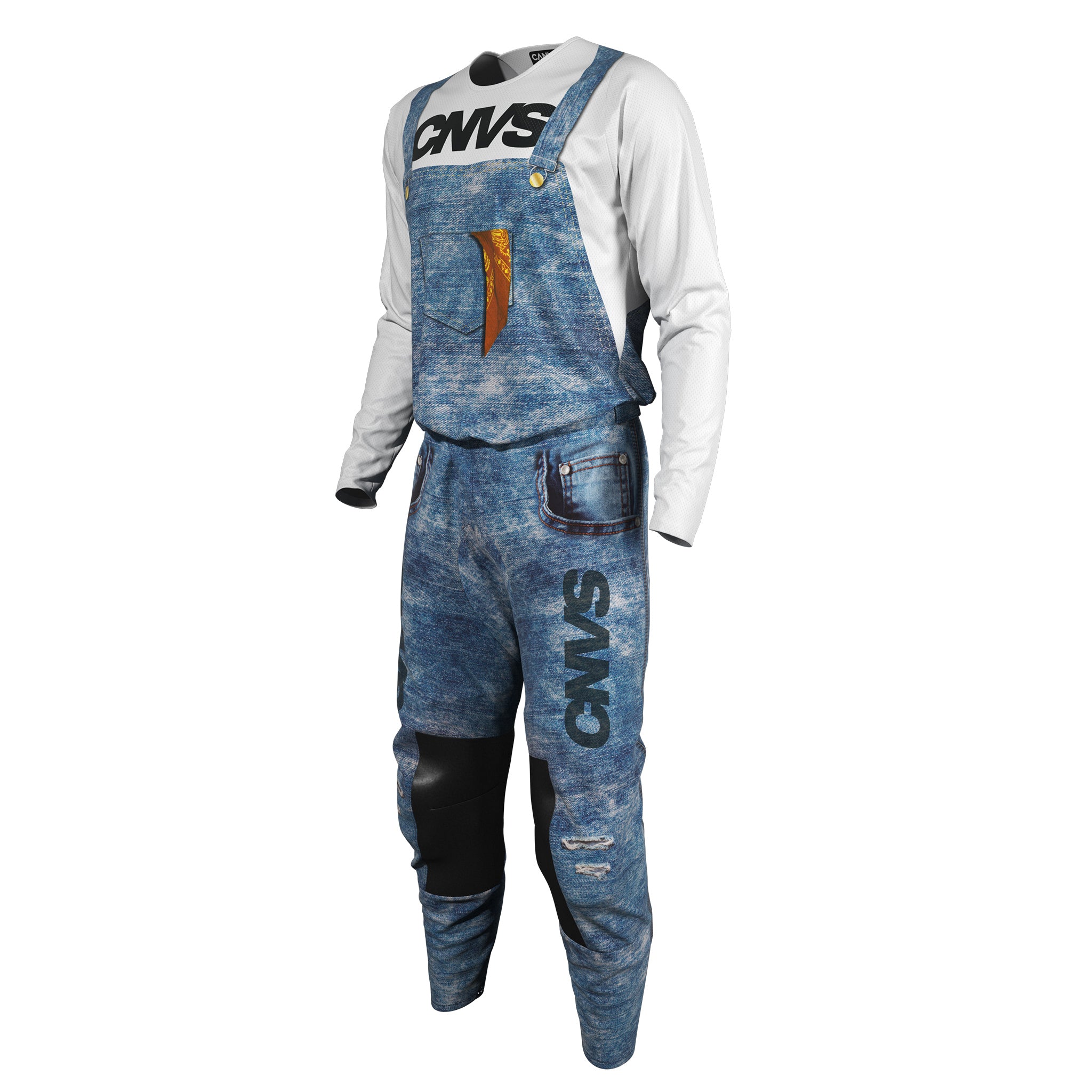 Custom MX Gear Set that looks like
Overalls
