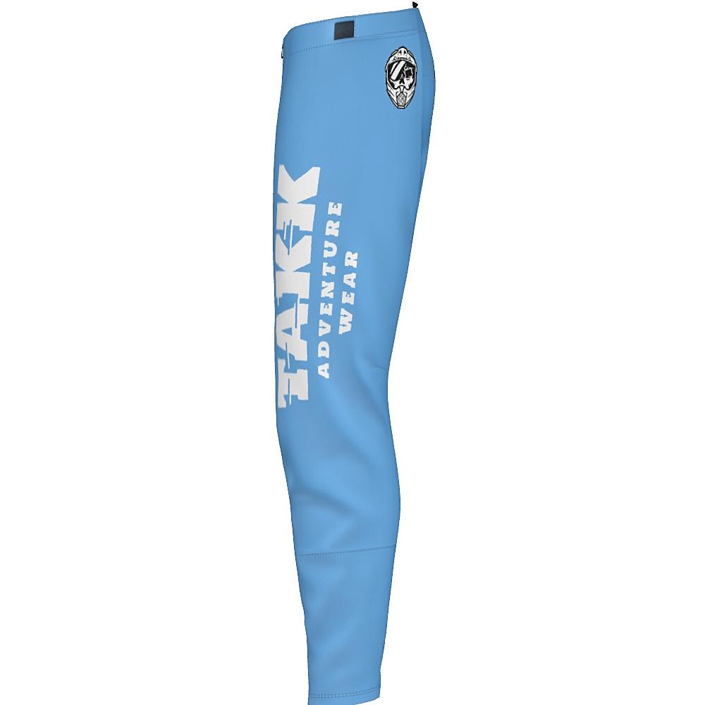 TAKK Sky Blue MX Pants