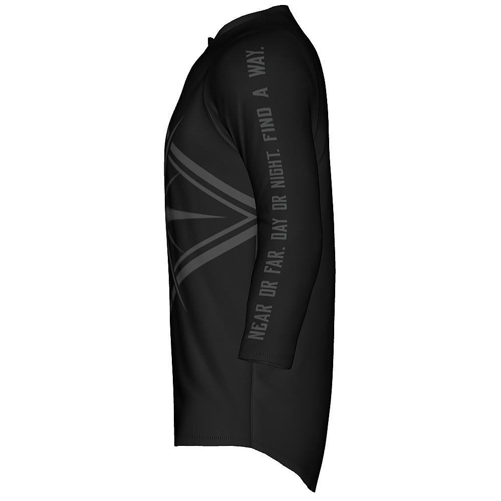 Dark Corner Concepts 3-Quarter Sleeve Jersey