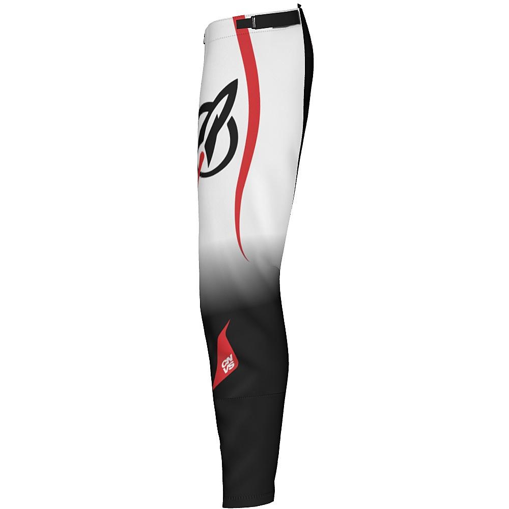 Rocket Exhaust - Liftoff Red Pants
