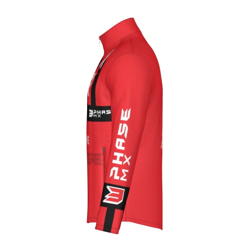 3 Phase MX High Collar Jacket - Ignition