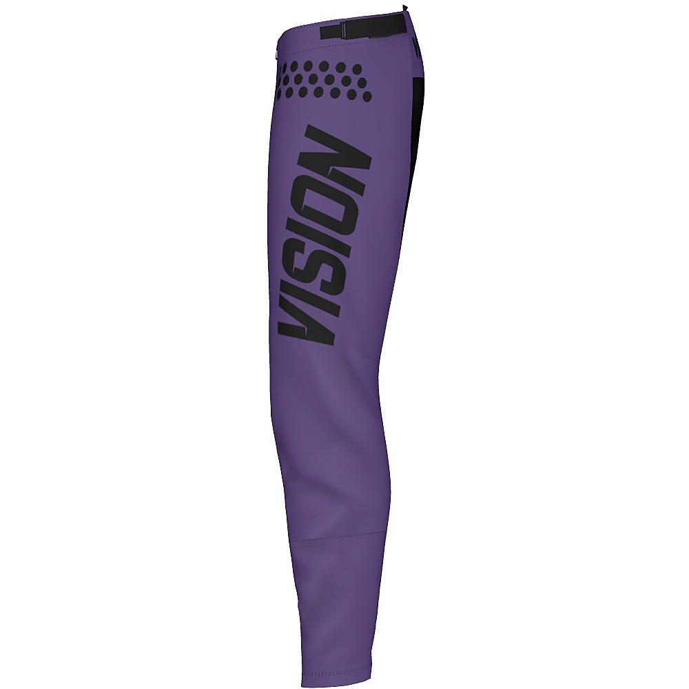 Vision MX Purple Pants