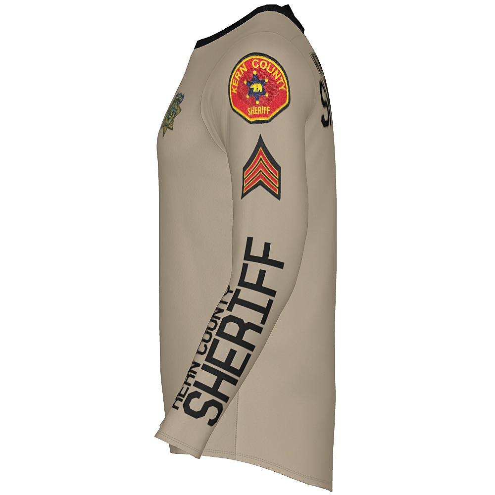 Kern County Sergeant Sheriff Jersey