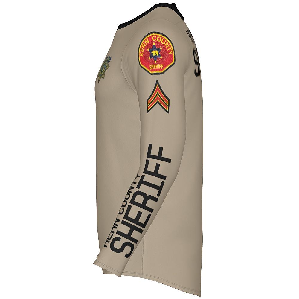 Kern County Senior Deputy Sheriff Jersey