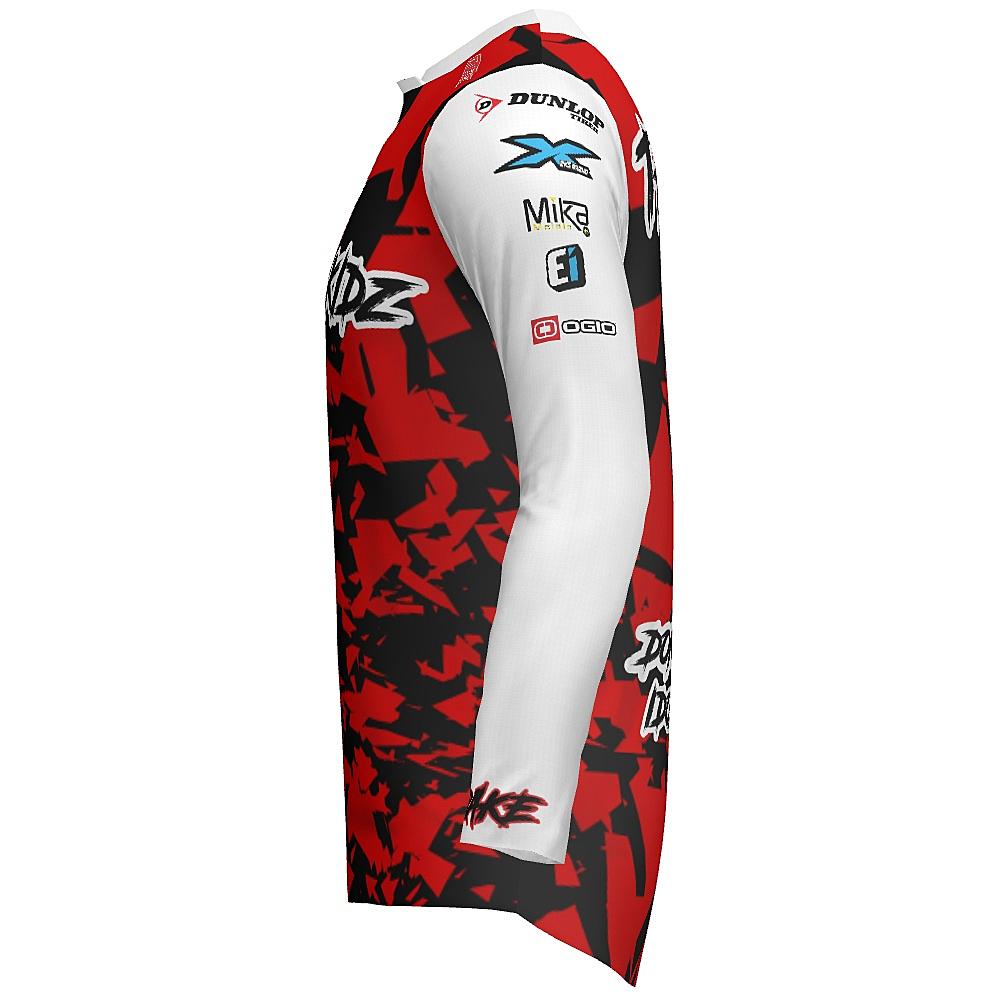 Gap Em Kids Jersey - Red