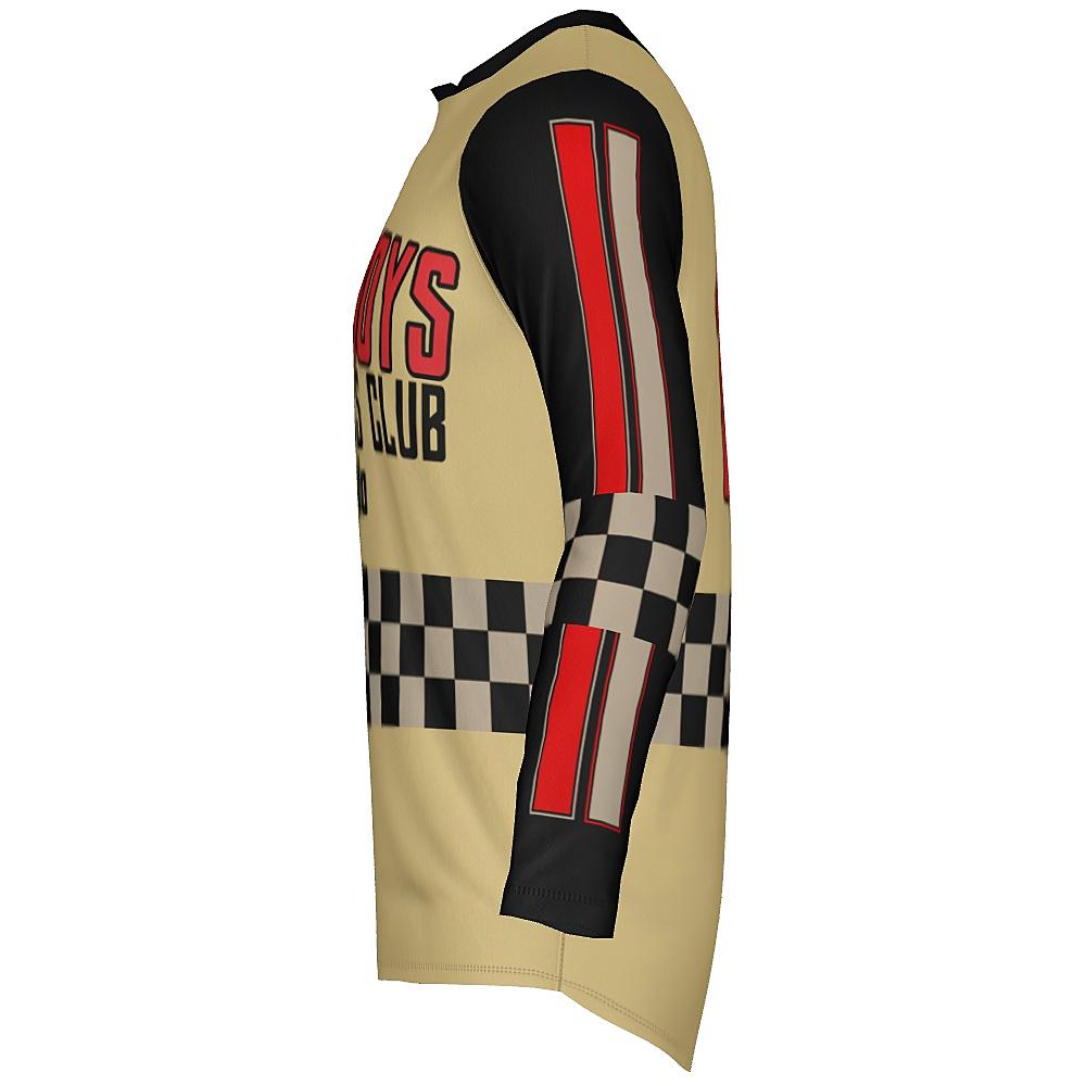 Lost Boys Scrambles Club Premium Fit Jersey