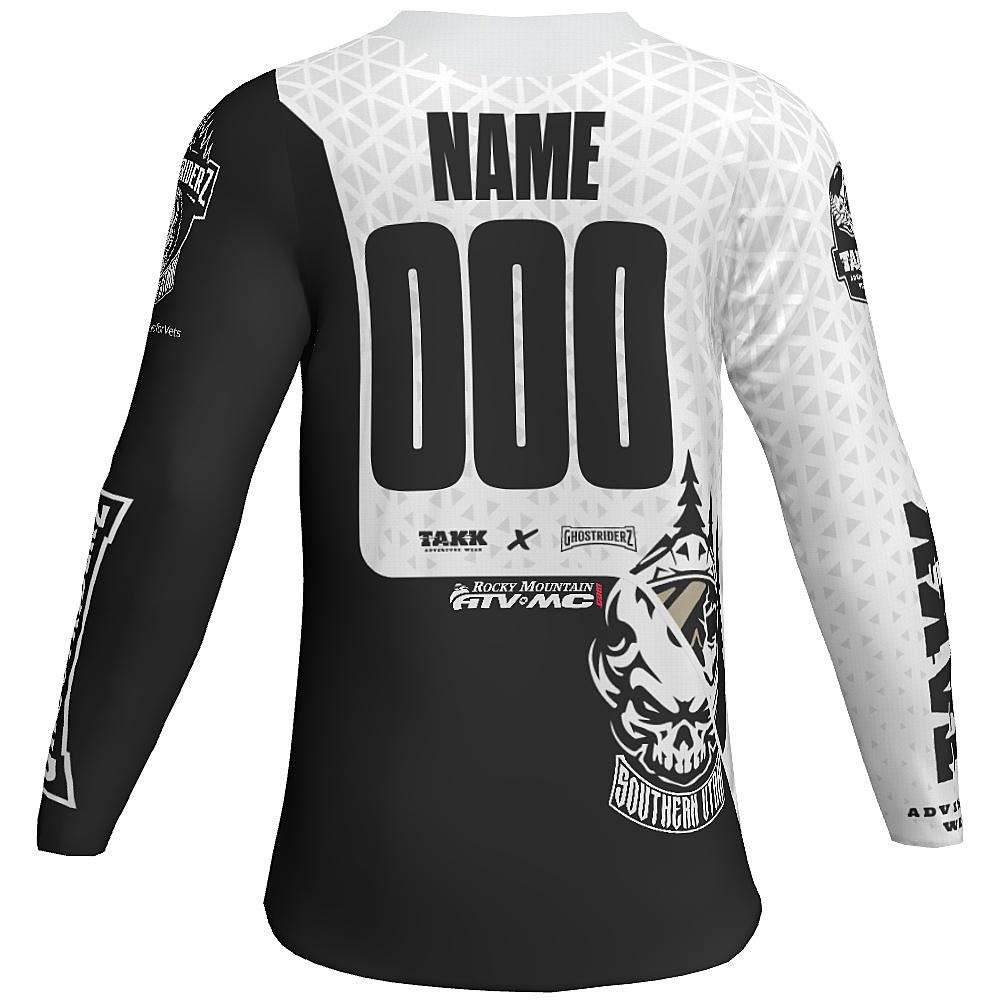 GhostRiderz Southern Utah Jersey