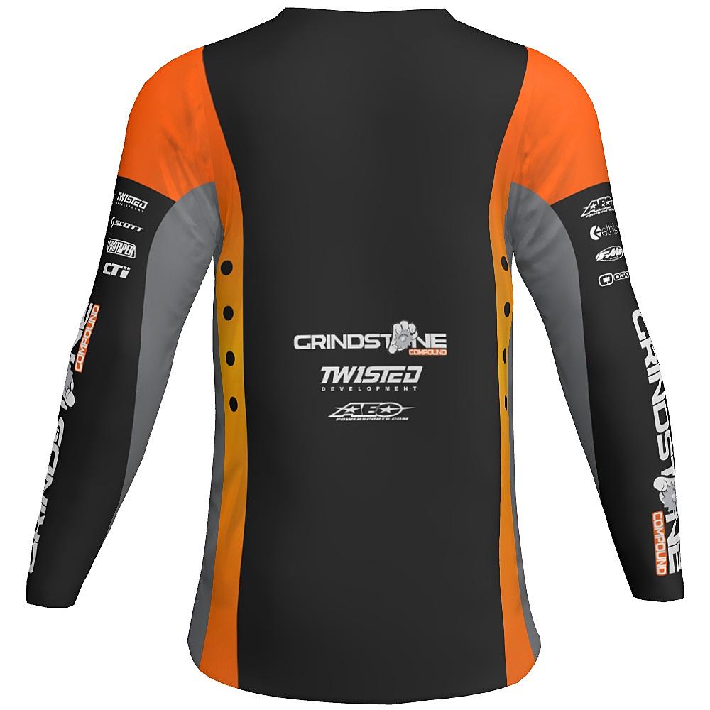 Grindstone O N Y X - 2 Jersey