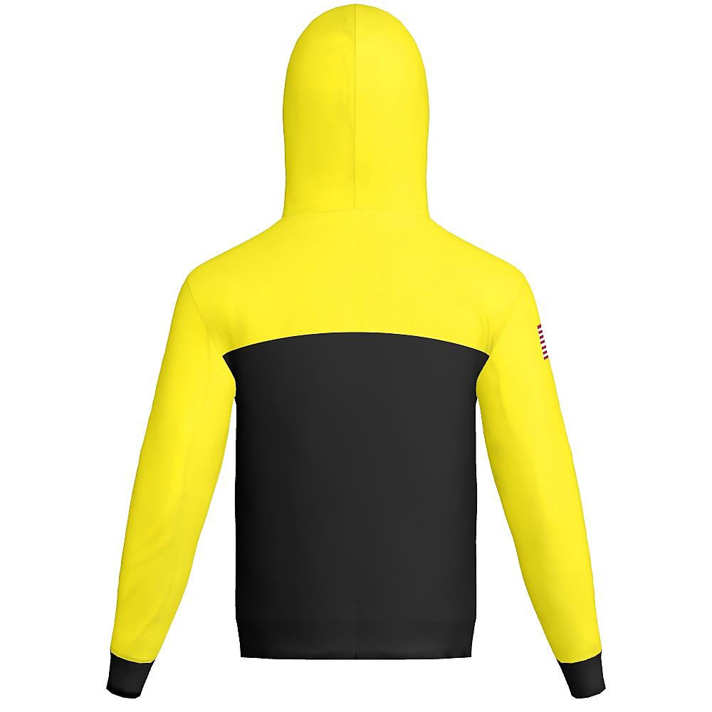 Desert MC Zip Up Hoodie