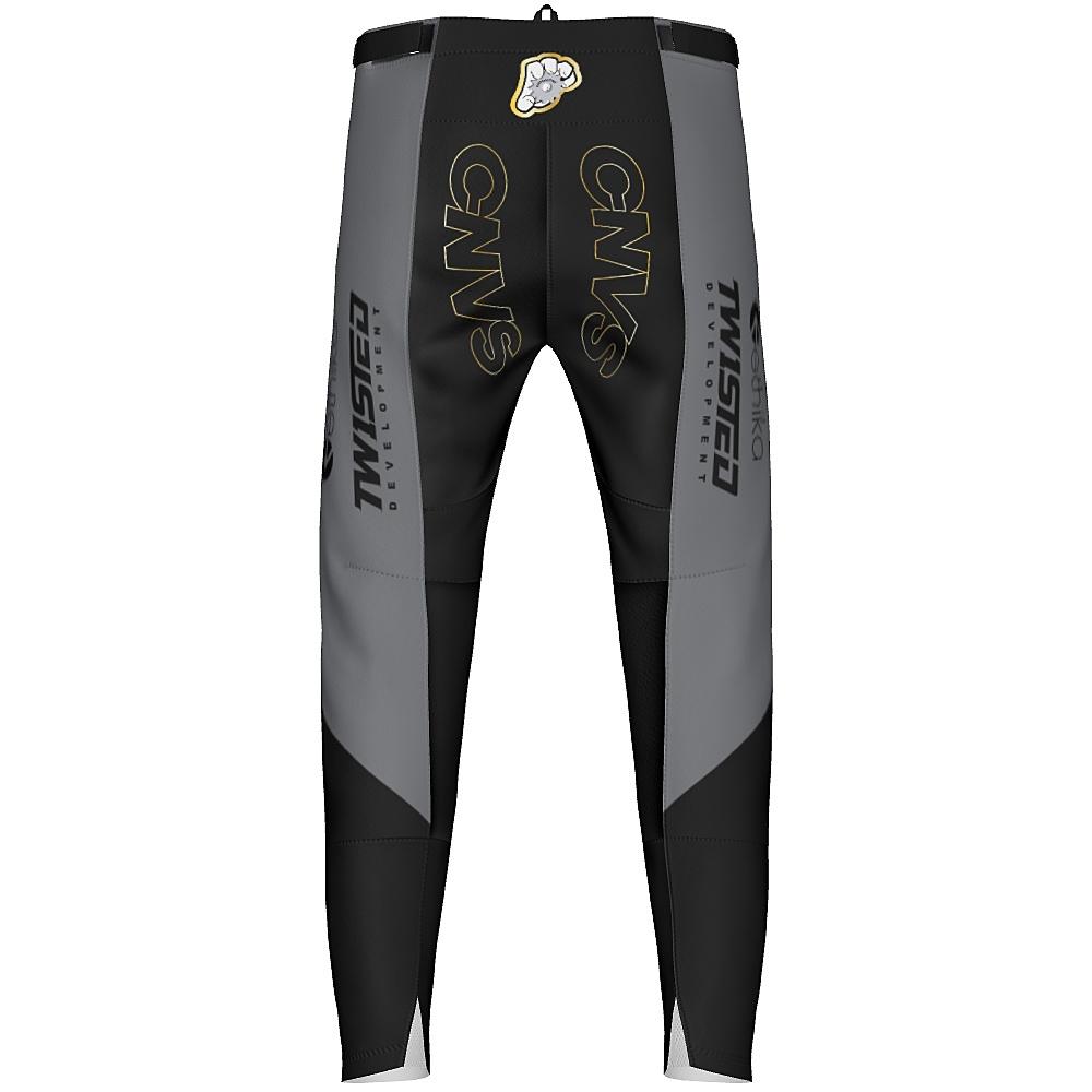 Grindstone Gold MX Pants