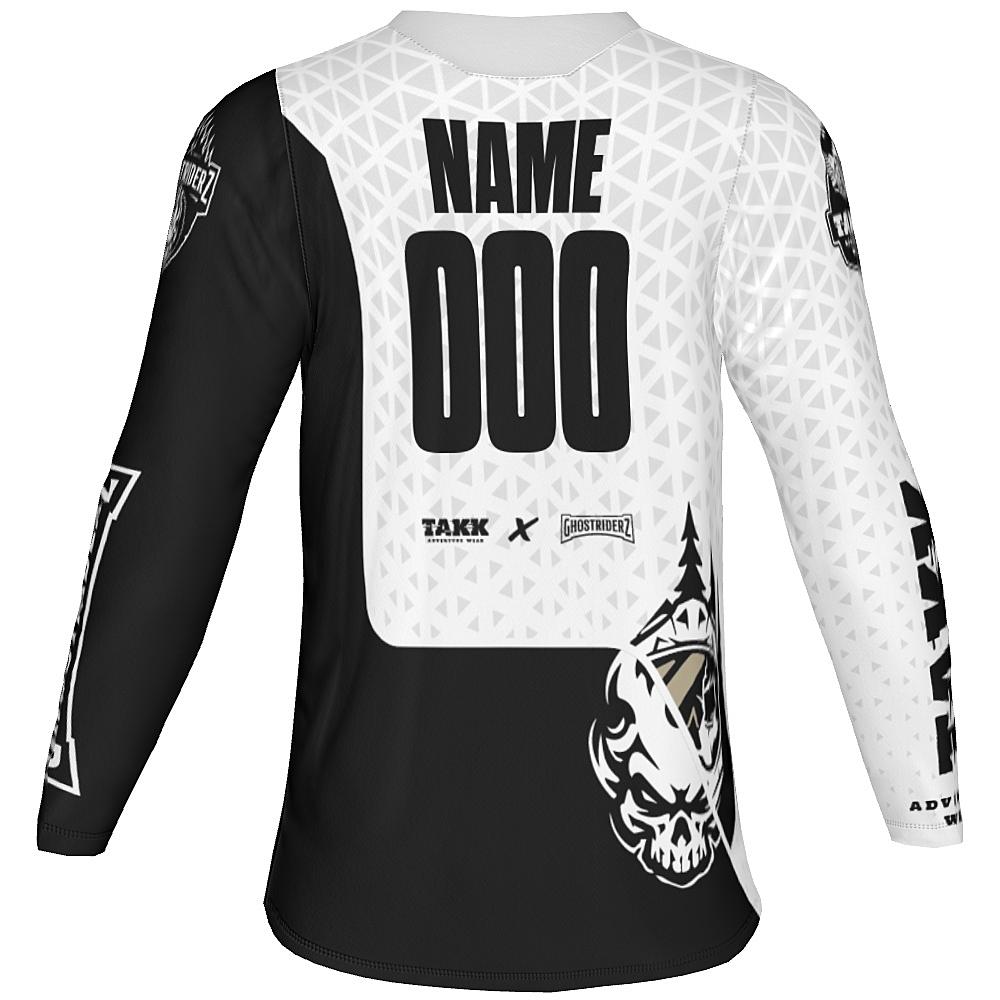 GhostRiderz TAKK Jersey - Adult